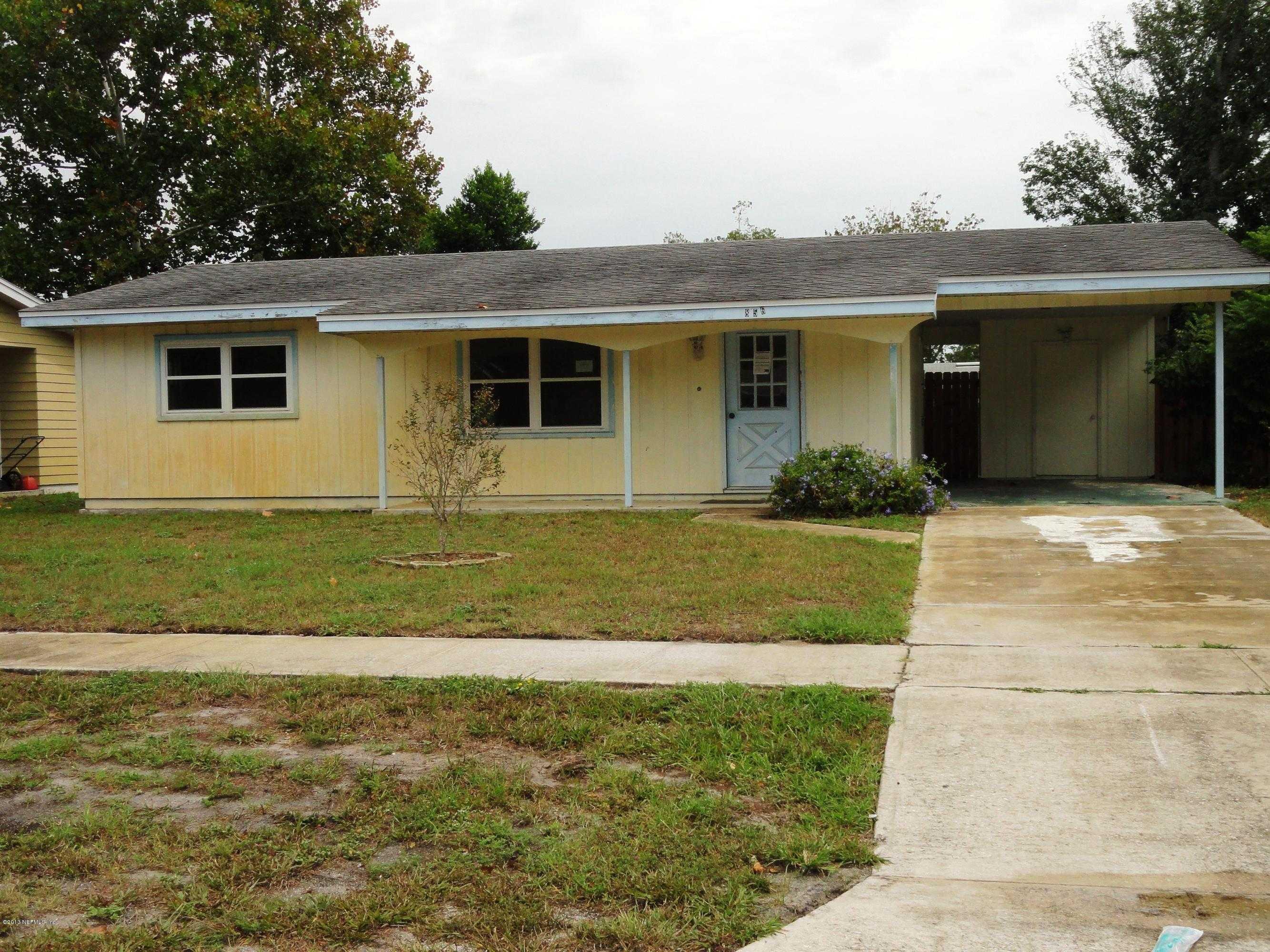 856 ALHAMBRA, 684313, ST AUGUSTINE, Single Family Residence,  sold, PROPERTY EXPERTS 