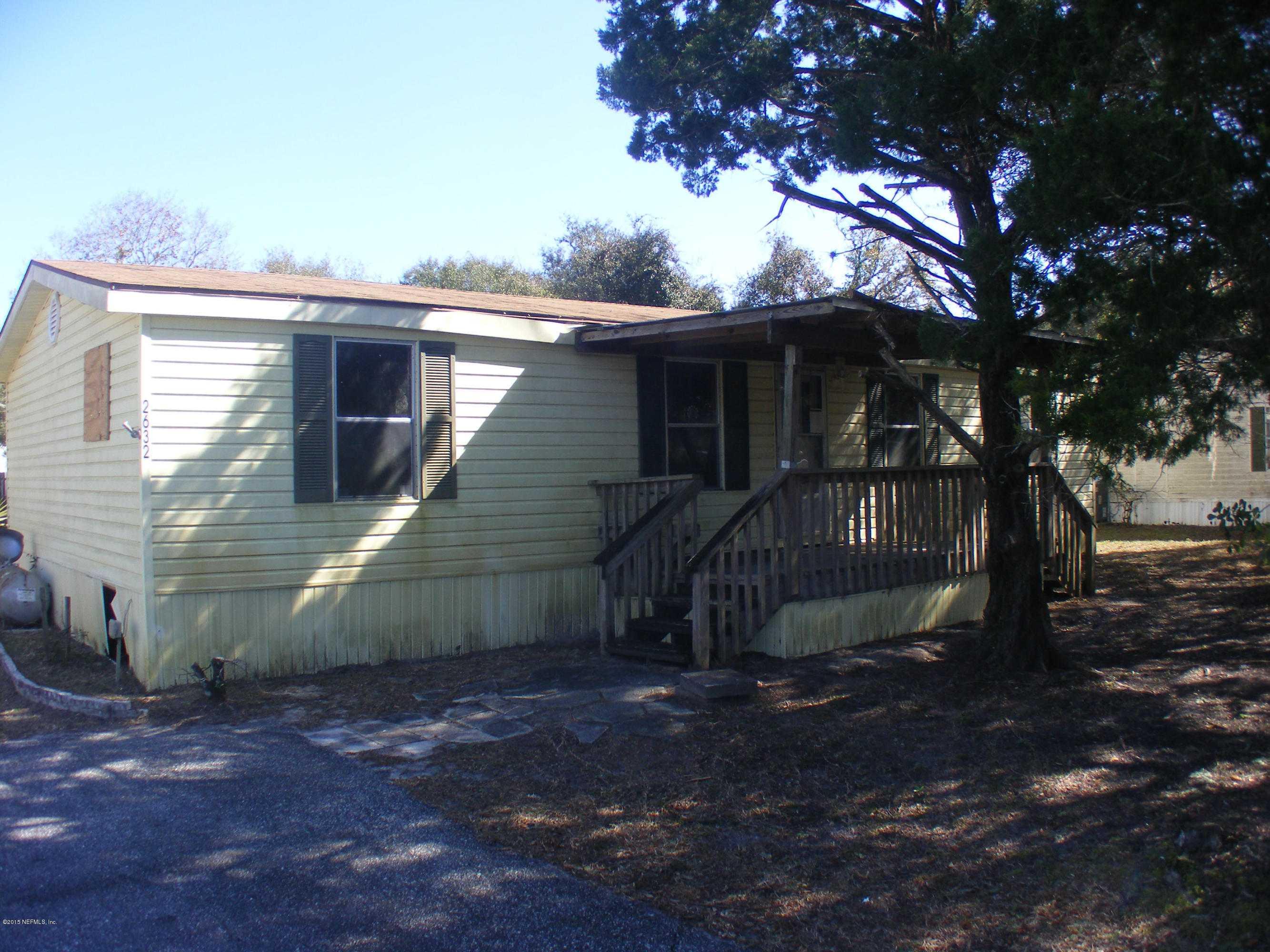 2632 JUAREZ, 758230, ST AUGUSTINE, Manufactured w/Land,  sold, PROPERTY EXPERTS 