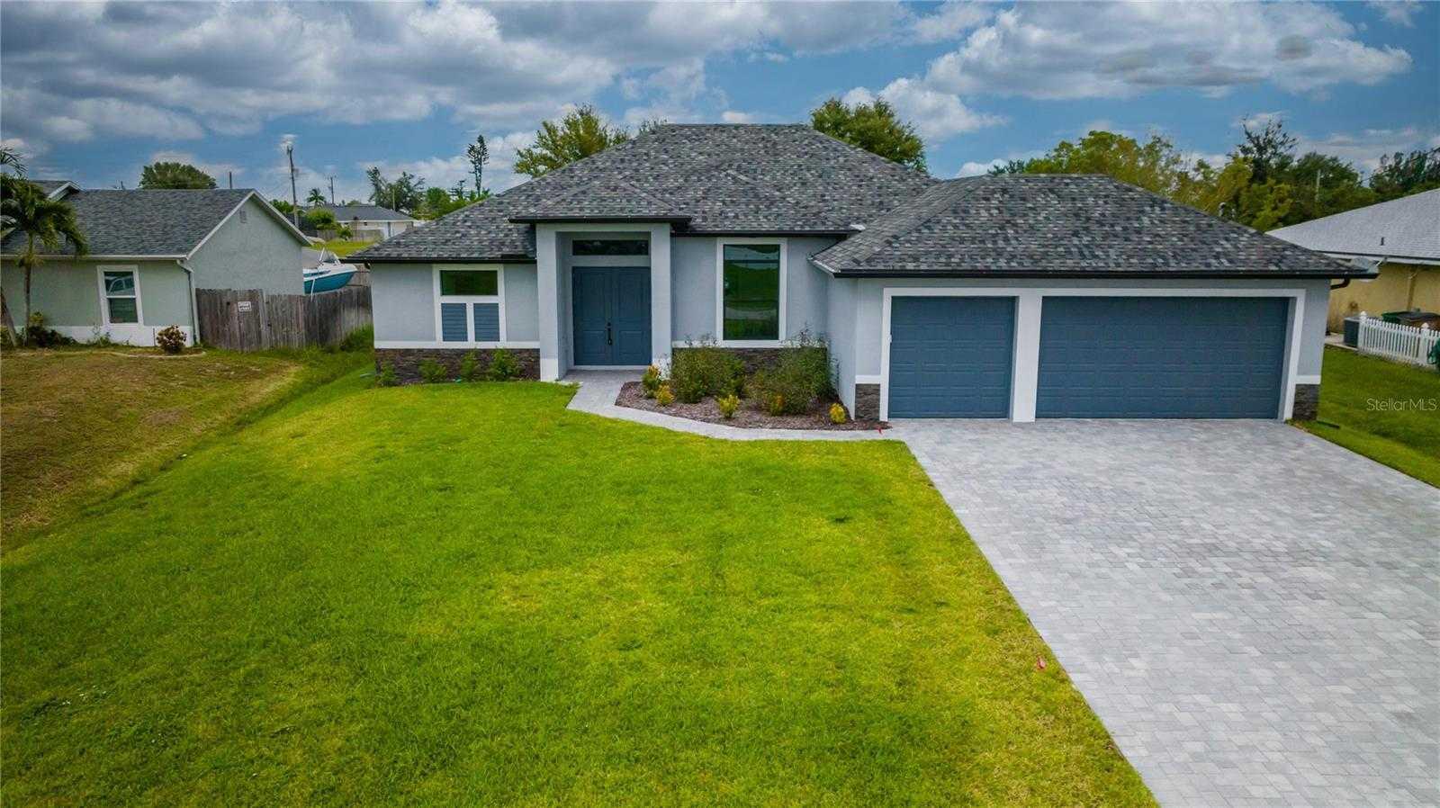 459 2ND, CAPE CORAL, Single Family Residence,  for sale, PROPERTY EXPERTS 