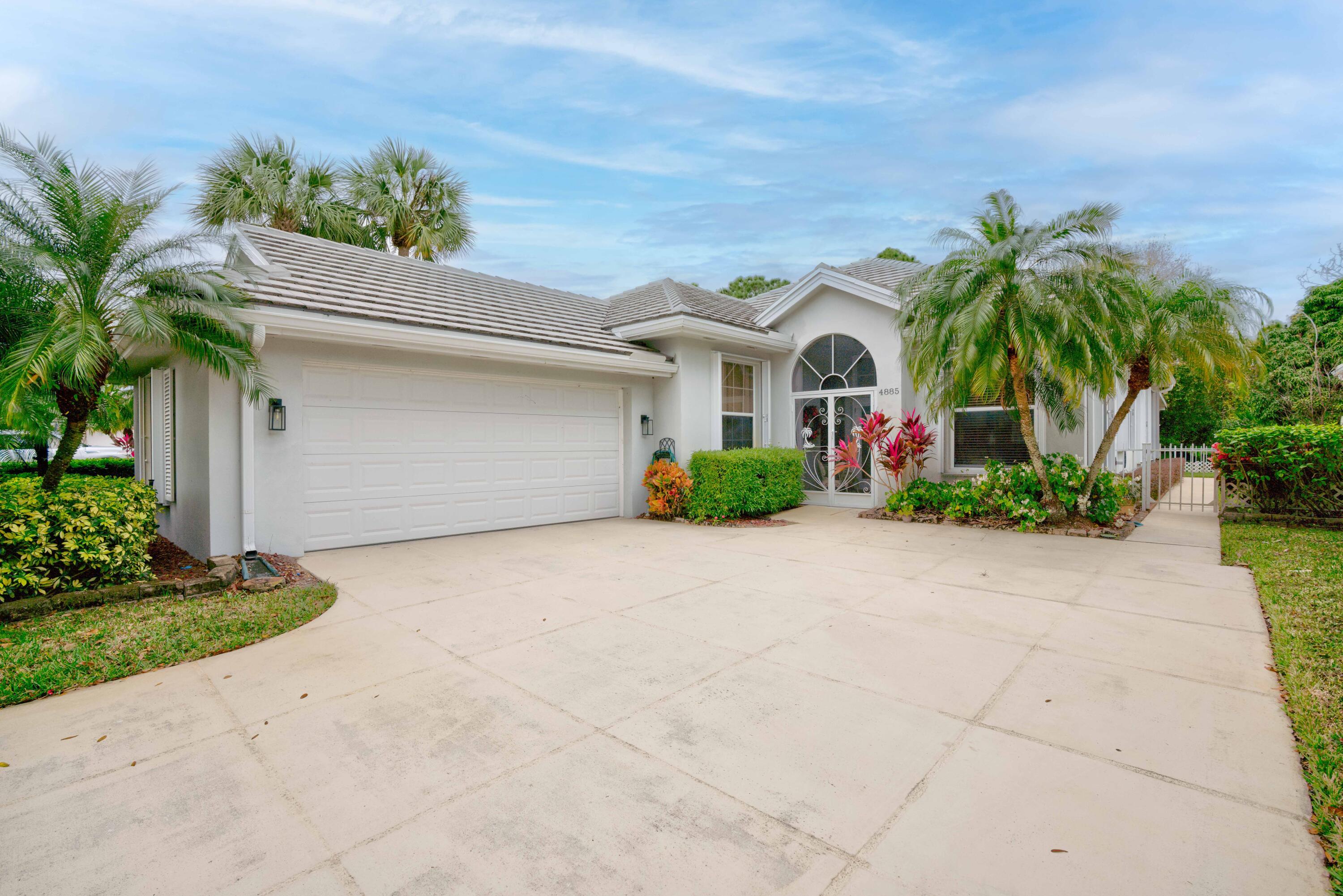 4885 Heartleaf, Hobe Sound, Single Family Detached,  sold, PROPERTY EXPERTS 