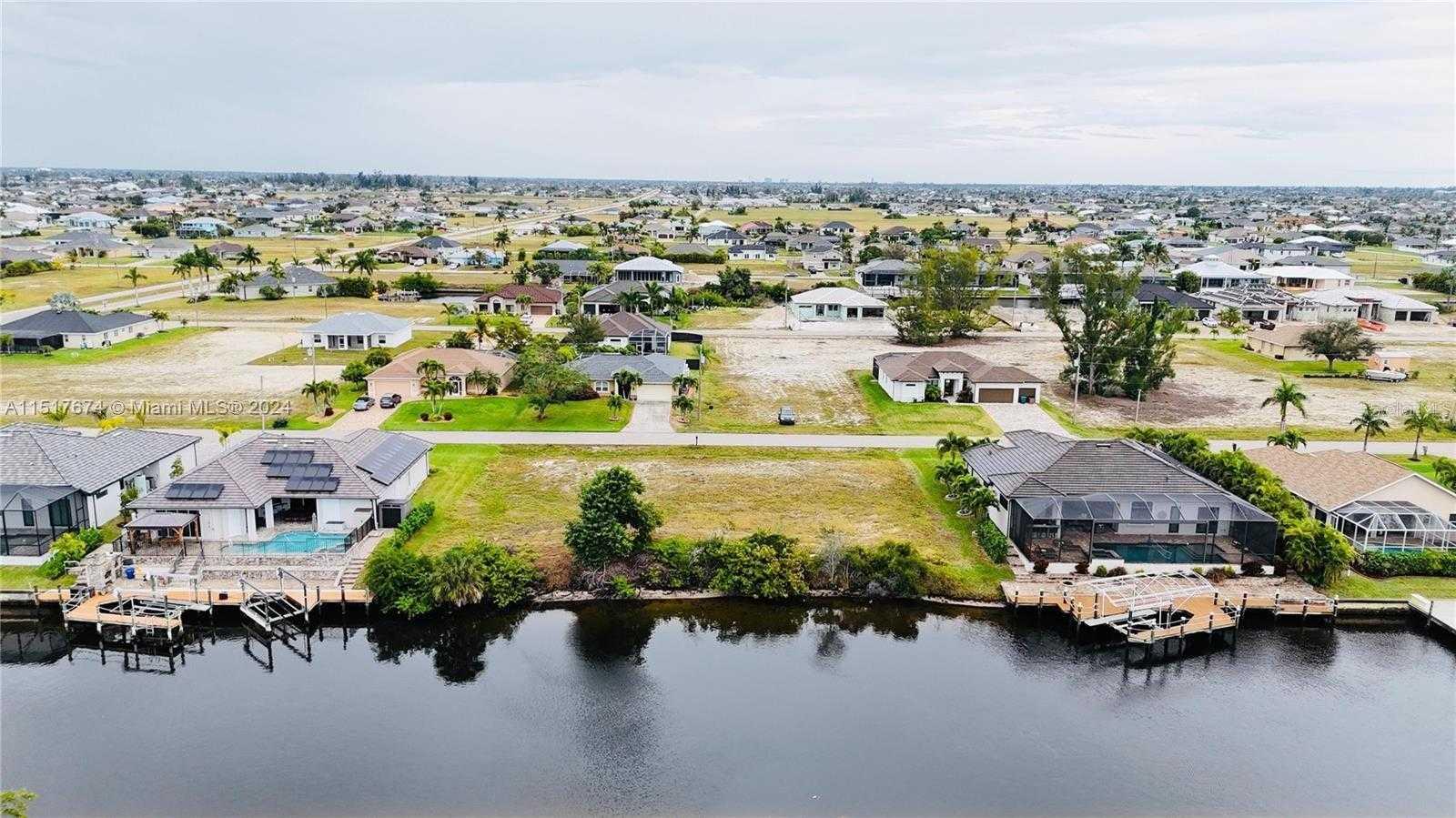 718 38TH, CAPE CORAL, Land,  for sale, PROPERTY EXPERTS 