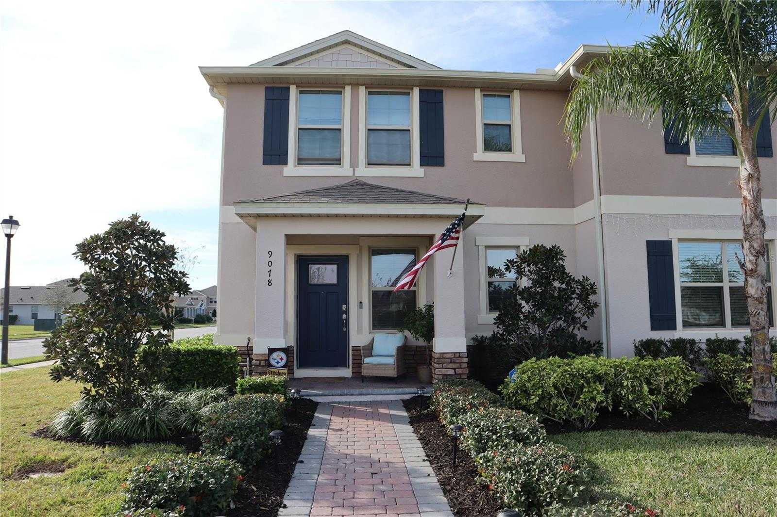 9078 WADING WALK, WINTER GARDEN, Townhouse,  sold, PROPERTY EXPERTS 