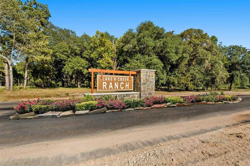 2448 Old Ranch, 10311151, Montgomery, Lots,  for sale, PROPERTY EXPERTS 