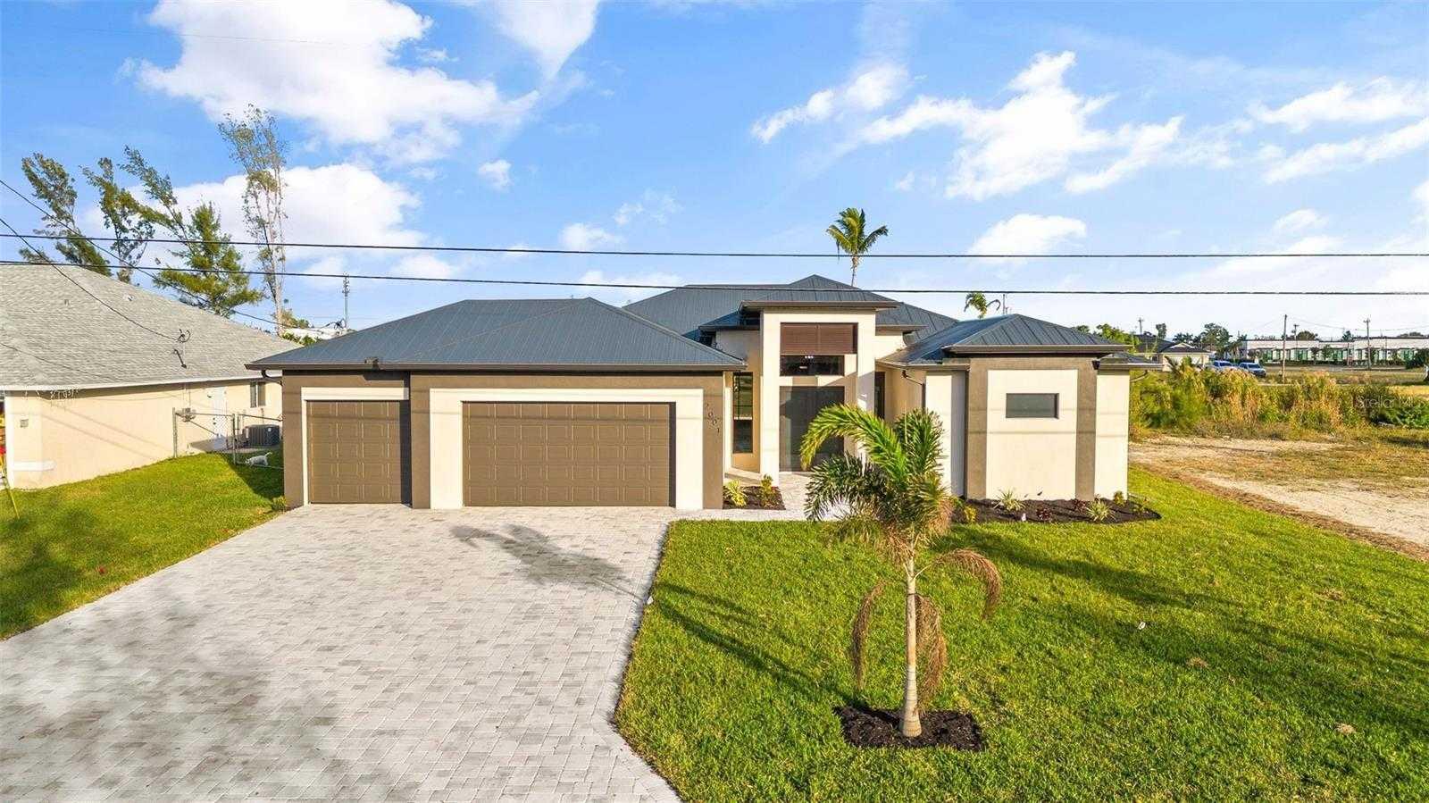 2001 8TH, CAPE CORAL, Single Family Residence,  sold, PROPERTY EXPERTS 