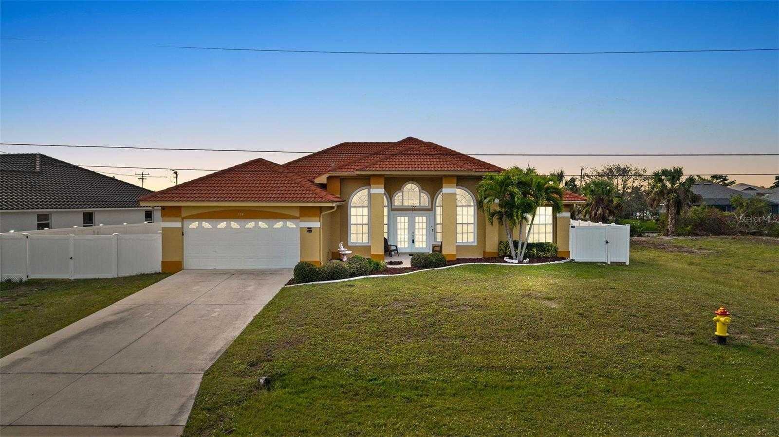 934 8TH, CAPE CORAL, Single Family Residence,  for sale, PROPERTY EXPERTS 