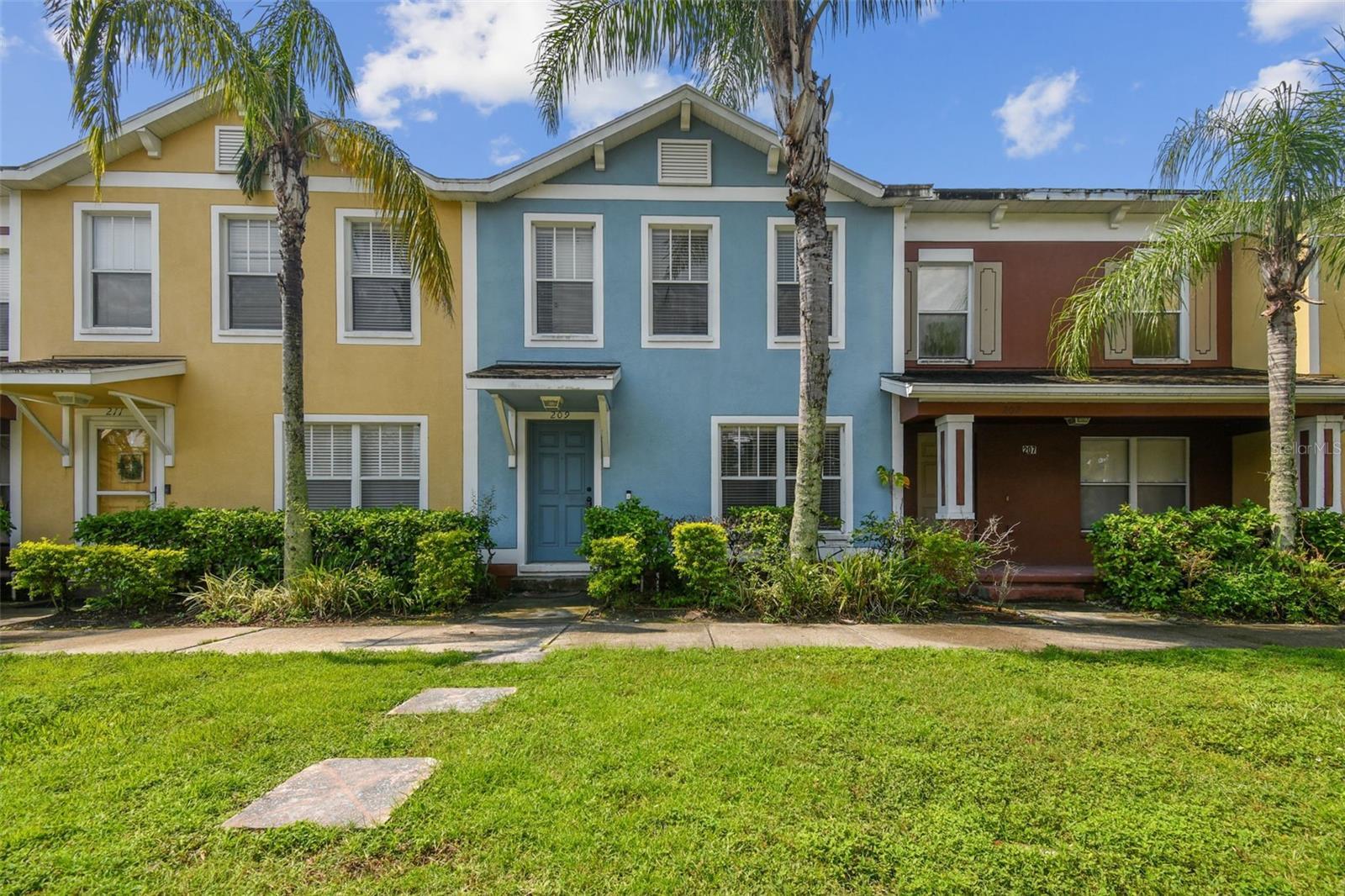 209 BROAD, TAMPA, Townhouse,  for sale, PROPERTY EXPERTS 