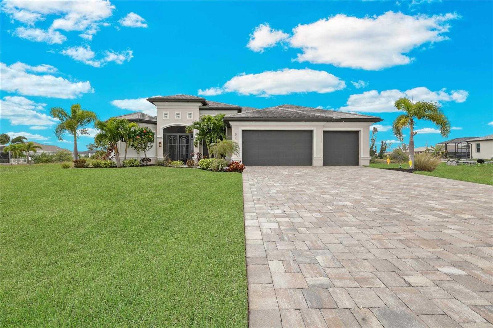 824 38TH, CAPE CORAL, Single Family Residence,  for sale, PROPERTY EXPERTS 