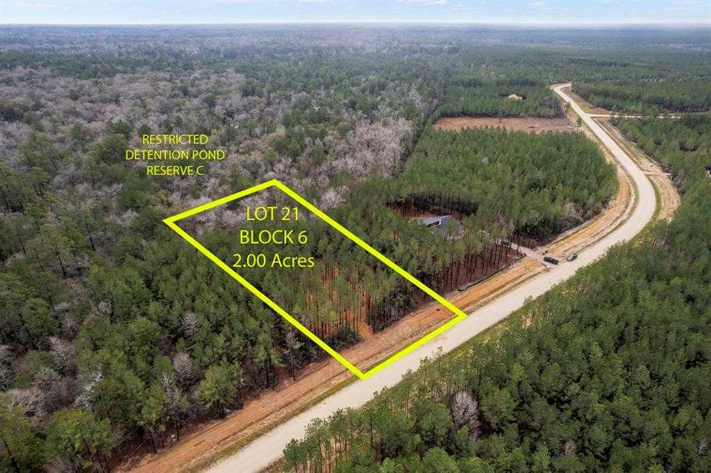 12762 Oak Barrel, 48665378, Willis, Lots,  for sale, PROPERTY EXPERTS 