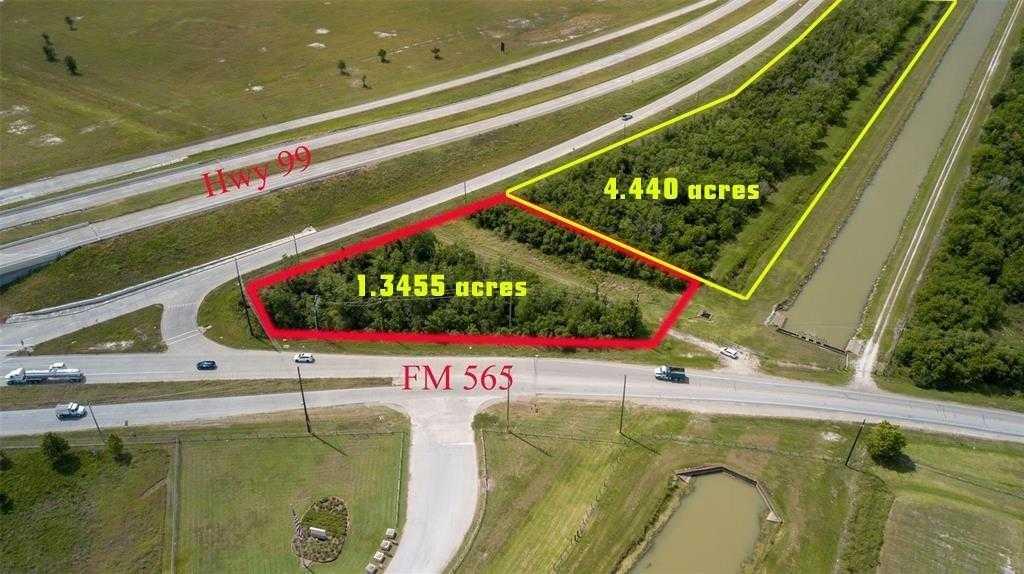 Grand Parkway, 9823055, Baytown, Lots,  for sale, PROPERTY EXPERTS 