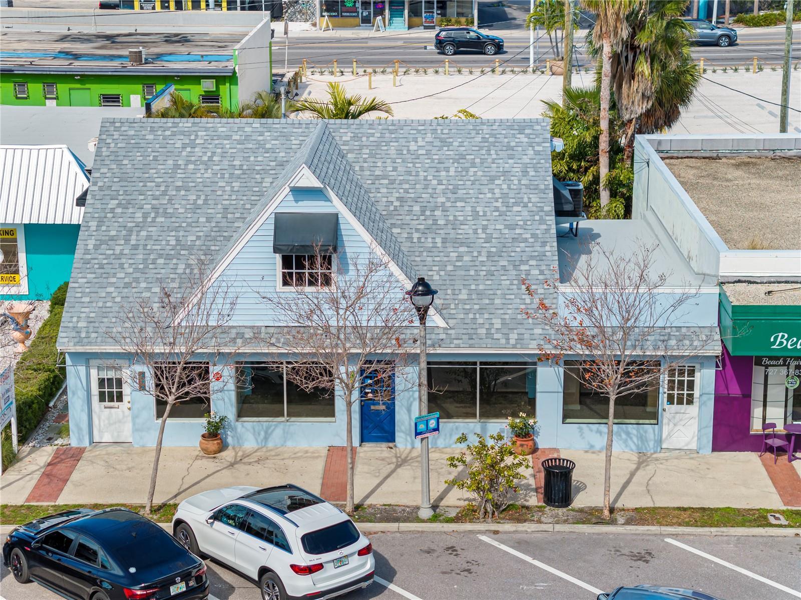 423 COREY, ST PETE BEACH, Mixed Use,  for sale, PROPERTY EXPERTS 