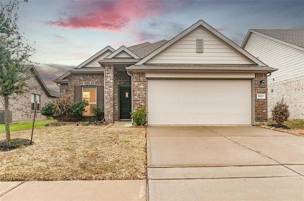 5823 Prairie Chapel, 80667979, Katy, Single-Family,  for sale, PROPERTY EXPERTS 