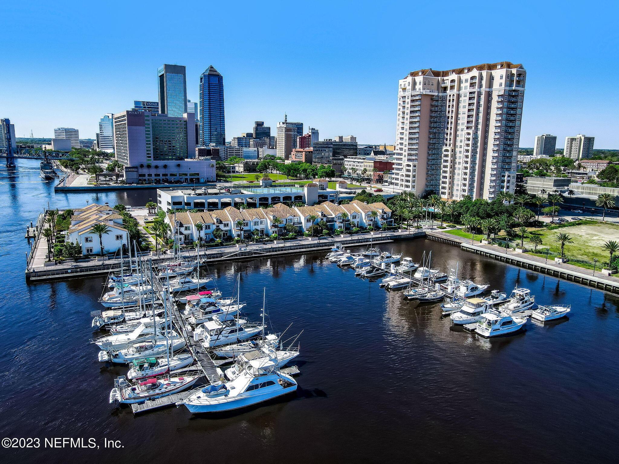 400 BAY, 2001816, Jacksonville, Condominium,  sold, PROPERTY EXPERTS 