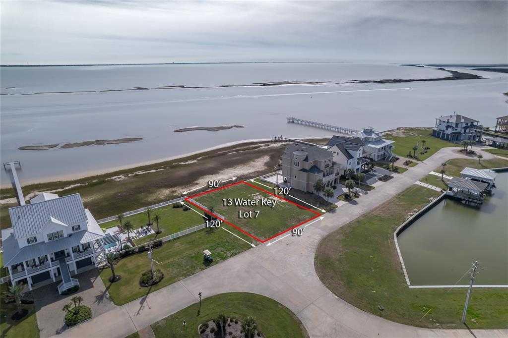 13 Water Key, 65500581, Hitchcock, Lots,  for sale, PROPERTY EXPERTS 