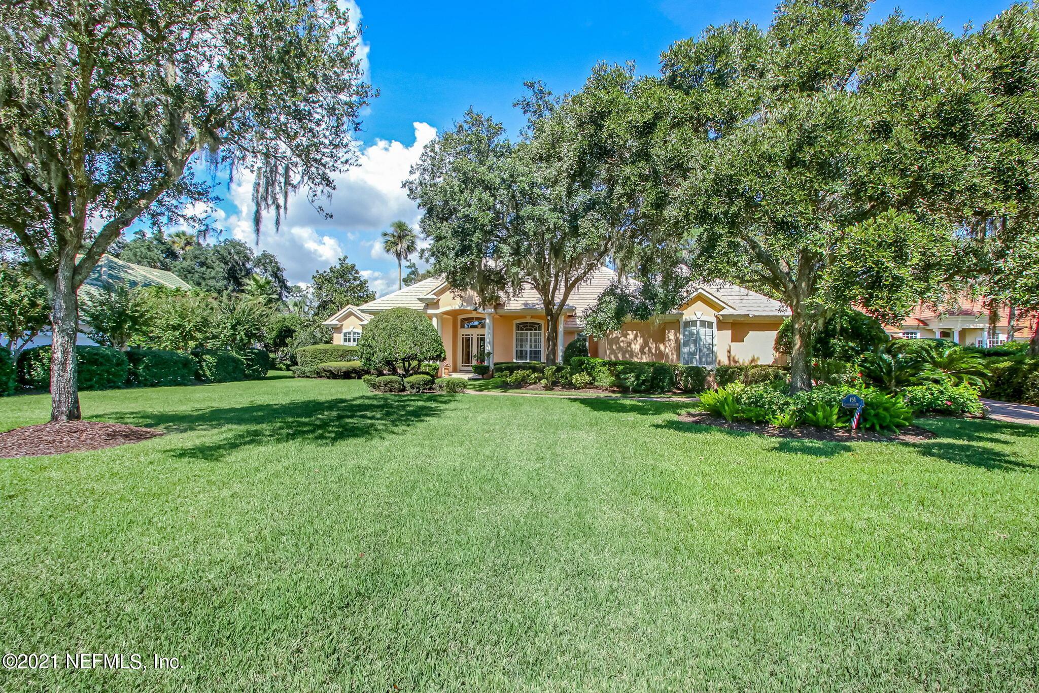 191 GOVERNORS, 1147648, Ponte Vedra Beach, Single Family Residence,  sold, PROPERTY EXPERTS 