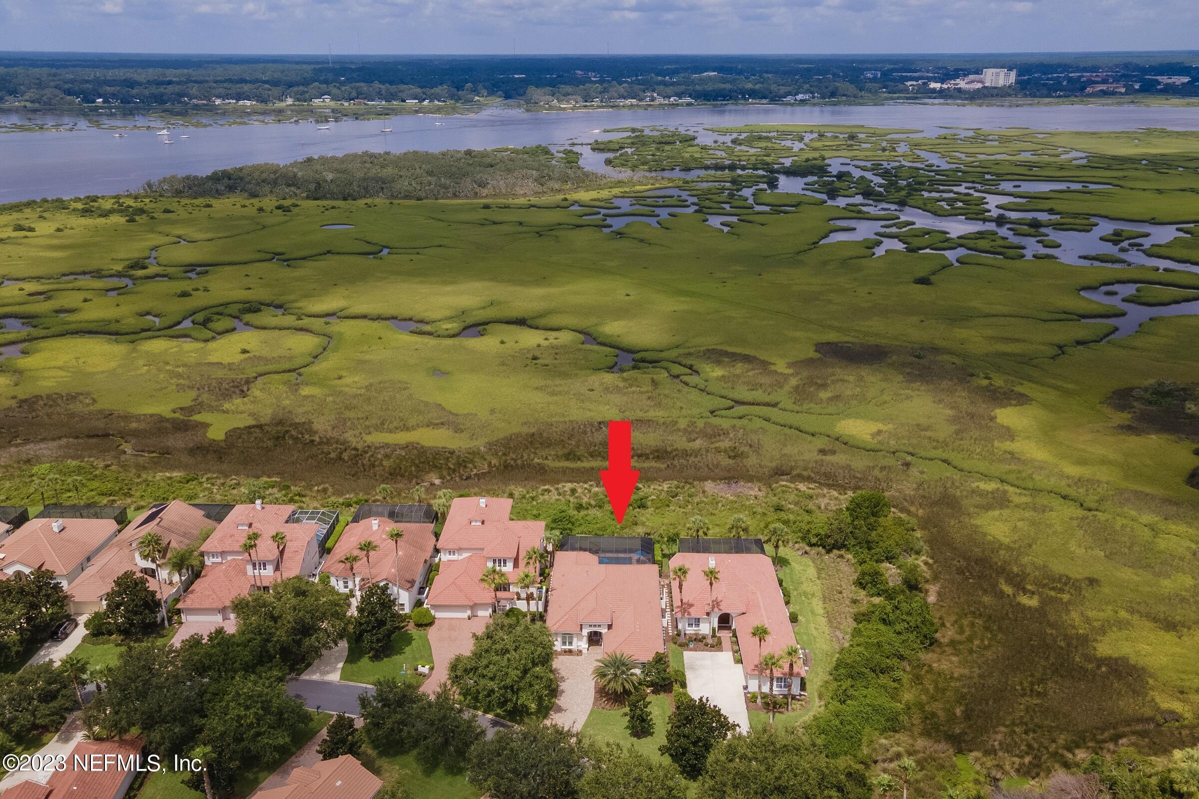 345 FIDDLERS POINT, 2006628, St Augustine, Single Family Residence,  sold, PROPERTY EXPERTS 