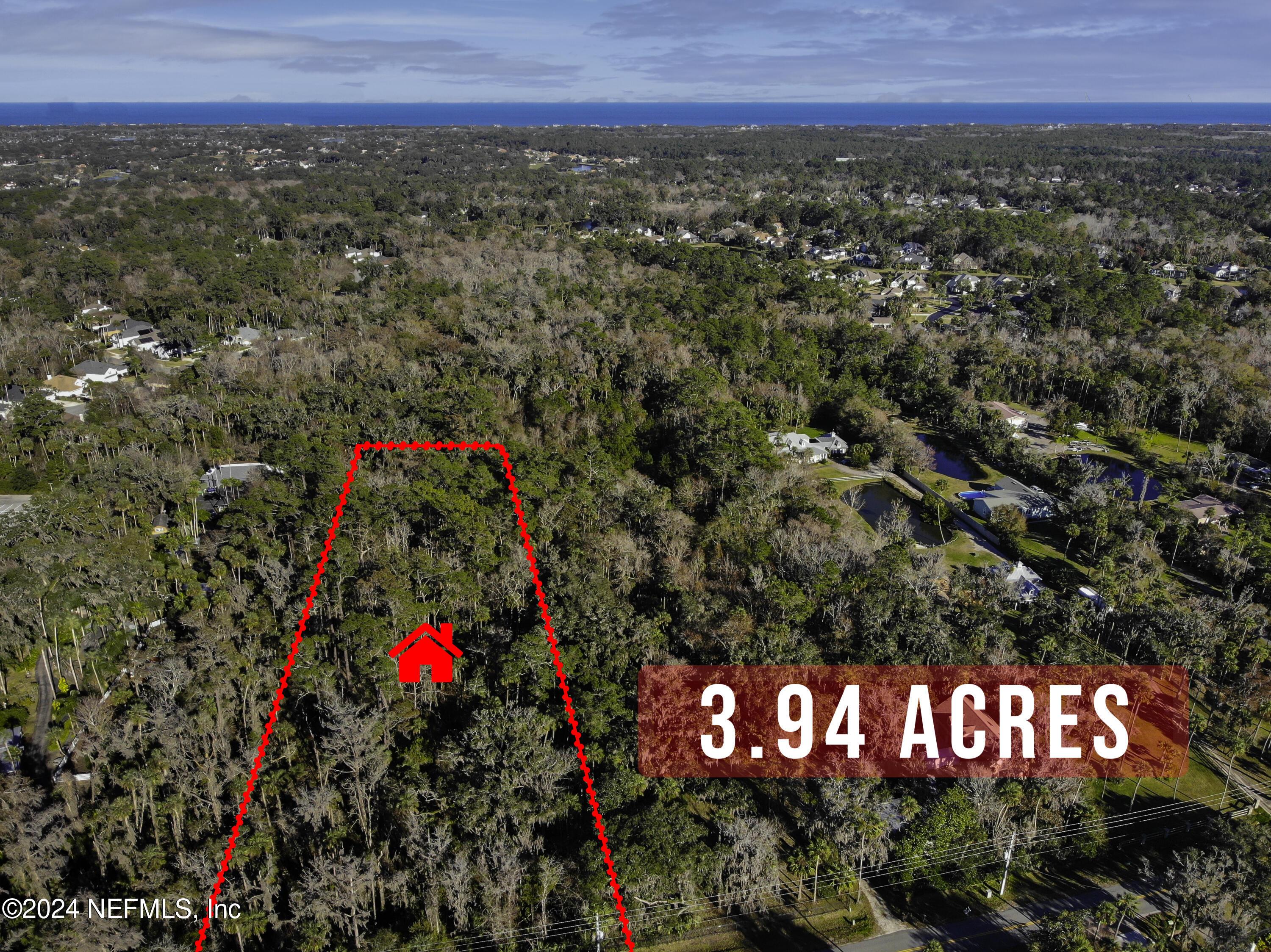 ROSCOE, 2005643, Ponte Vedra Beach, Unimproved Land,  for sale, PROPERTY EXPERTS 