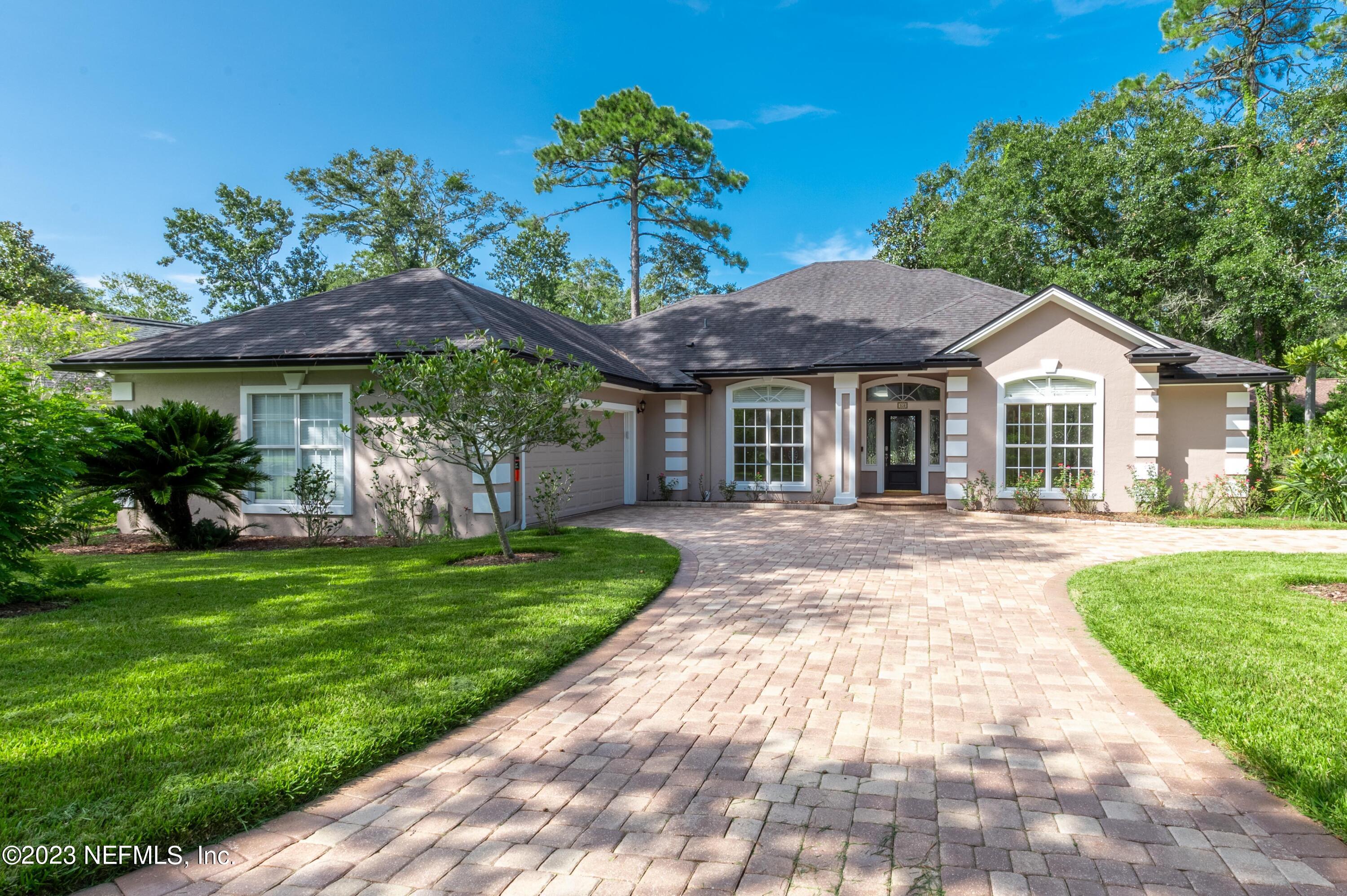 104 CYPRESS LAGOON, 1242795, Ponte Vedra Beach, Single Family Residence,  sold, PROPERTY EXPERTS 