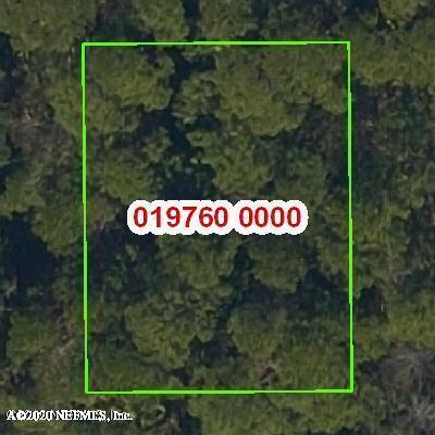 DAMON, 1044593, Jacksonville, Unimproved Land,  sold, PROPERTY EXPERTS 