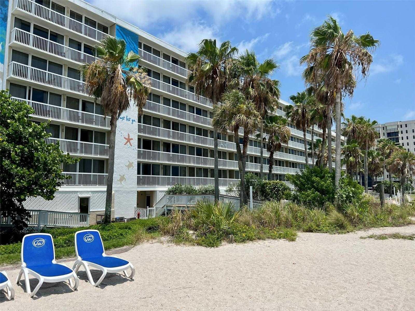 5500 GULF 7211, ST PETE BEACH, Condo - Hotel,  for sale, PROPERTY EXPERTS 