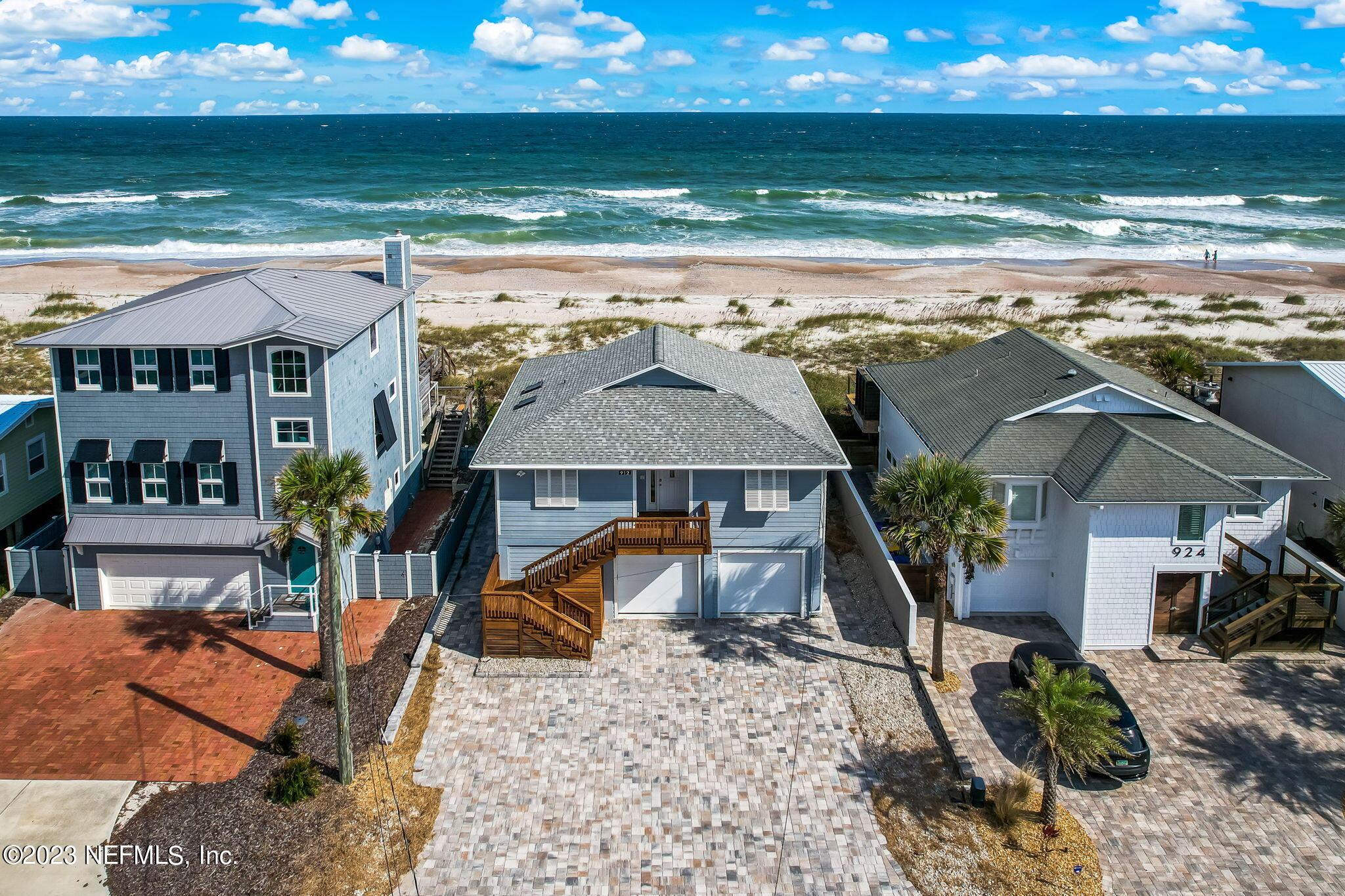 912 FLETCHER, 1254336, Fernandina Beach, Single Family Residence,  sold, PROPERTY EXPERTS 