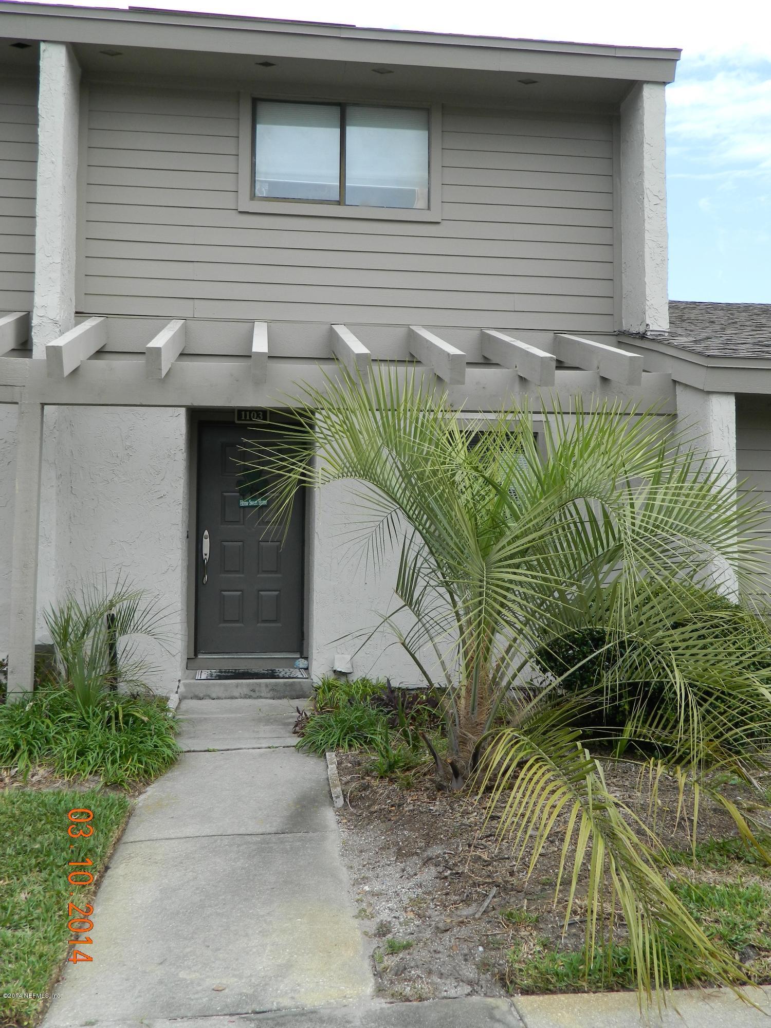 1103 SEAHAWK, 707827, Ponte Vedra Beach, Condominium,  sold, PROPERTY EXPERTS 