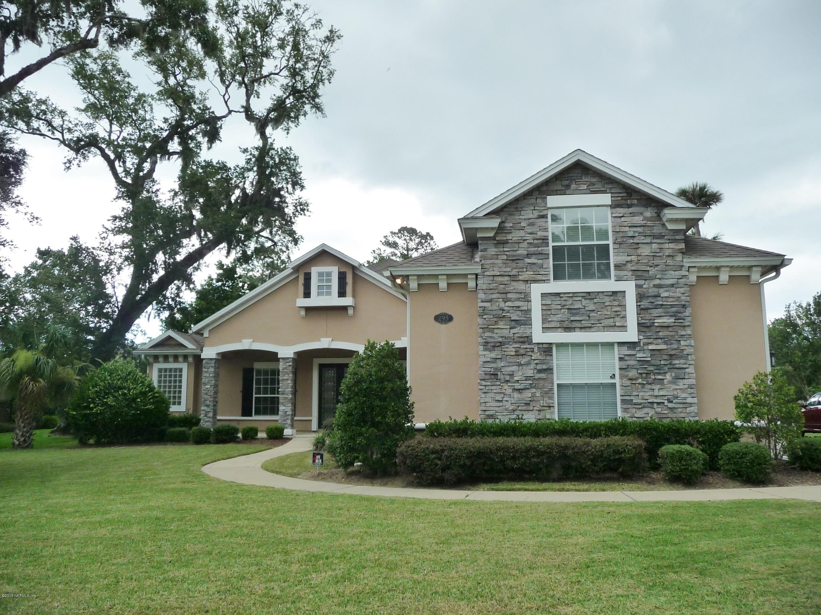 295 CLEARWATER, 712877, Ponte Vedra Beach, Single Family Residence,  sold, PROPERTY EXPERTS 