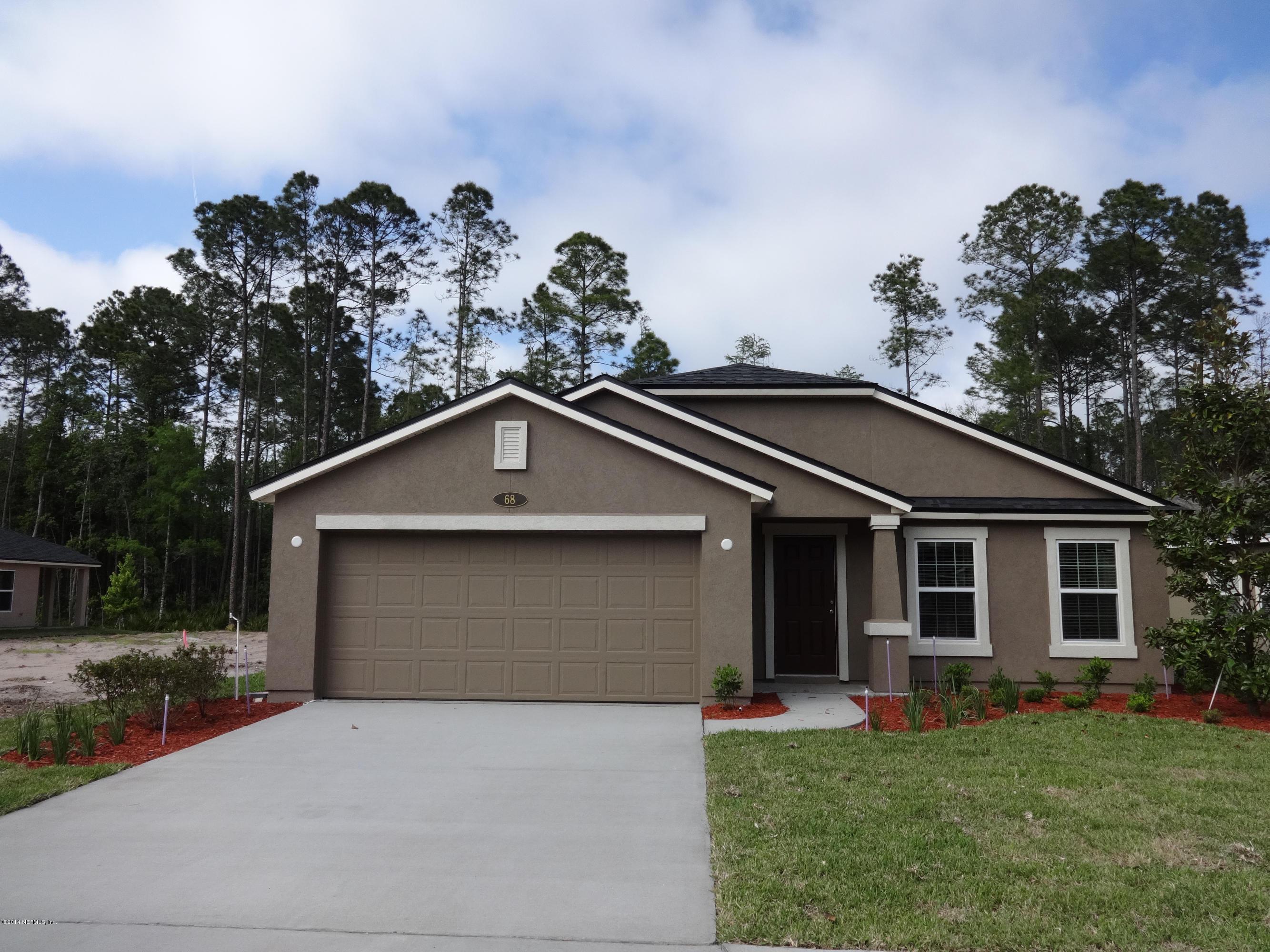 68 Wayside, 714042, Ponte Vedra, Single Family Residence,  sold, PROPERTY EXPERTS 