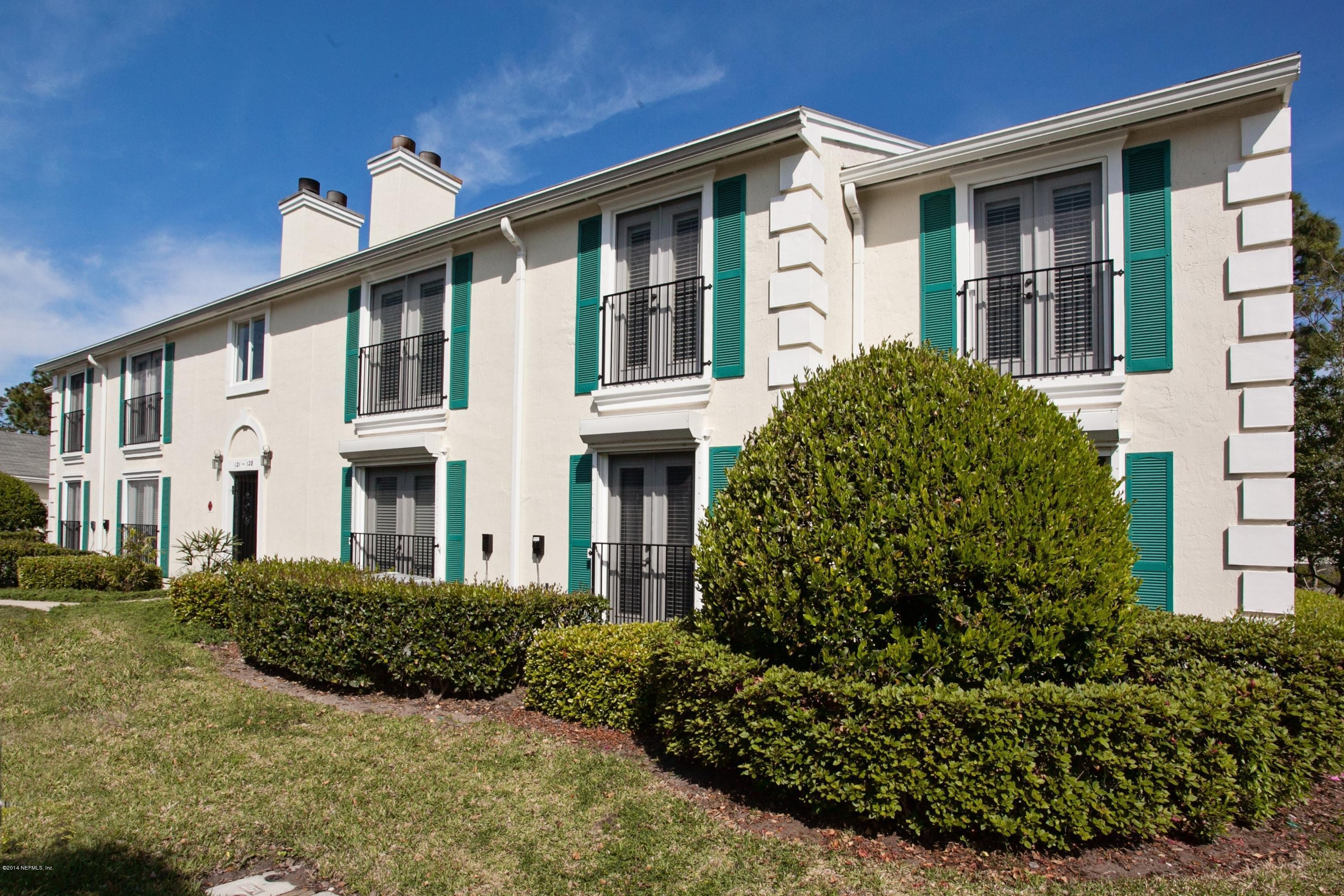 122 PONTE VEDRA COLONY, 711421, Ponte Vedra Beach, Condominium,  sold, PROPERTY EXPERTS 