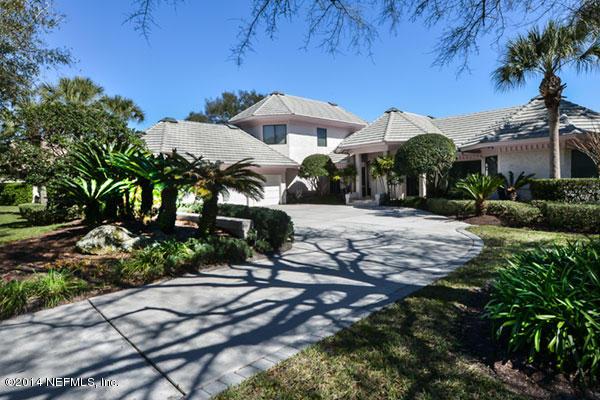 313 PLANTATION, 707903, Ponte Vedra Beach, Single Family Residence,  sold, PROPERTY EXPERTS 