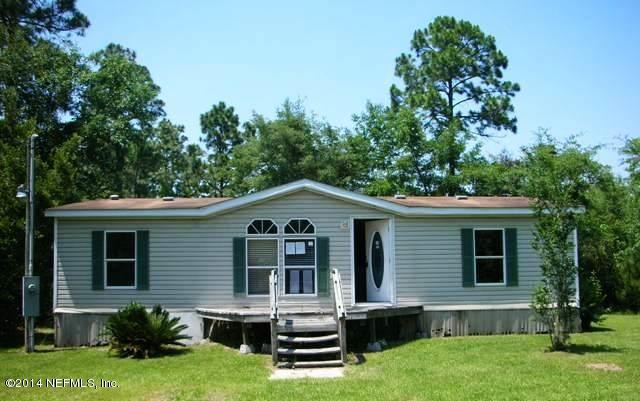 95567 TYSON, 724126, Fernandina Beach, Manufactured Home,  sold, PROPERTY EXPERTS 