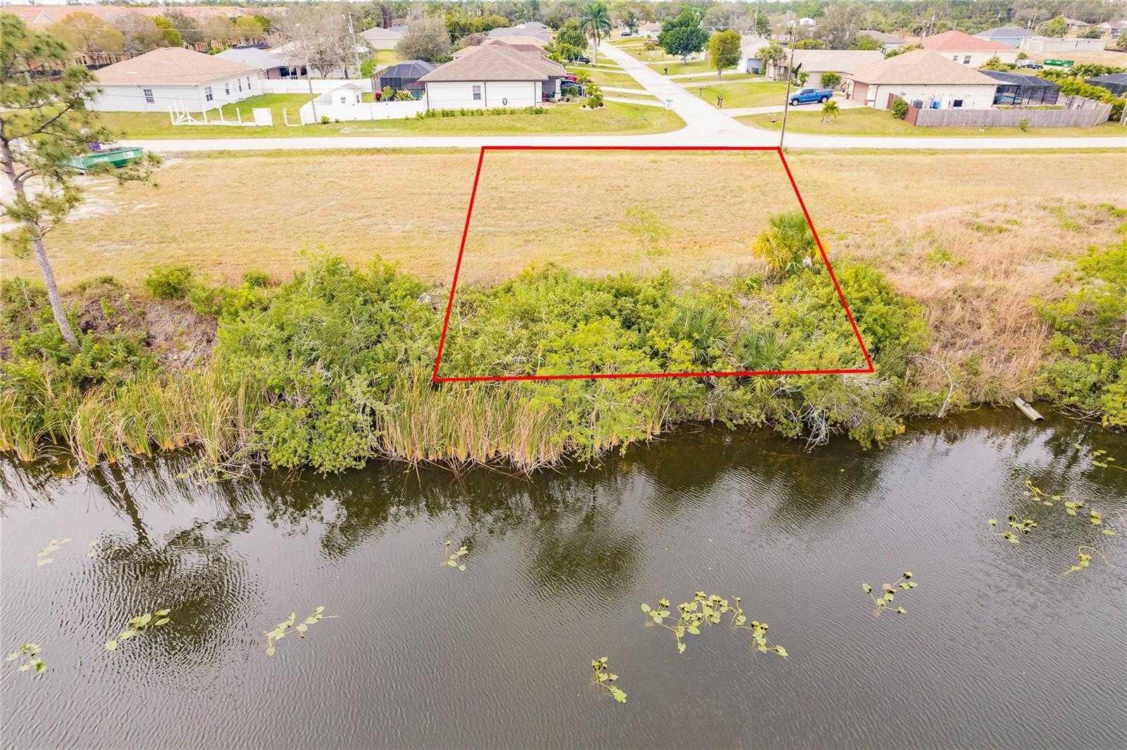 2615 19TH, CAPE CORAL, Land,  for sale, PROPERTY EXPERTS 