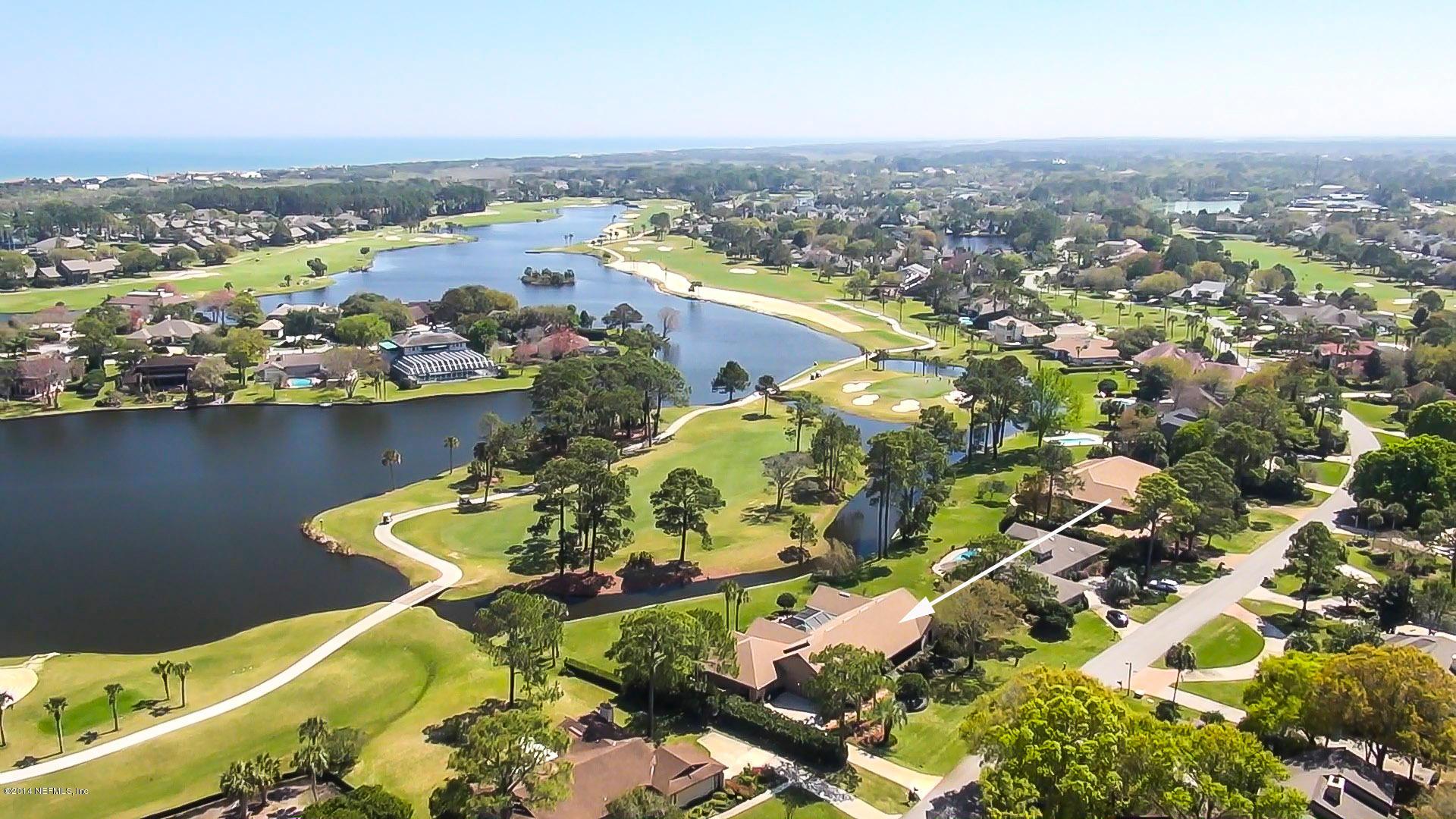 9547 PRESTON, 709801, Ponte Vedra Beach, Single Family Residence,  sold, PROPERTY EXPERTS 