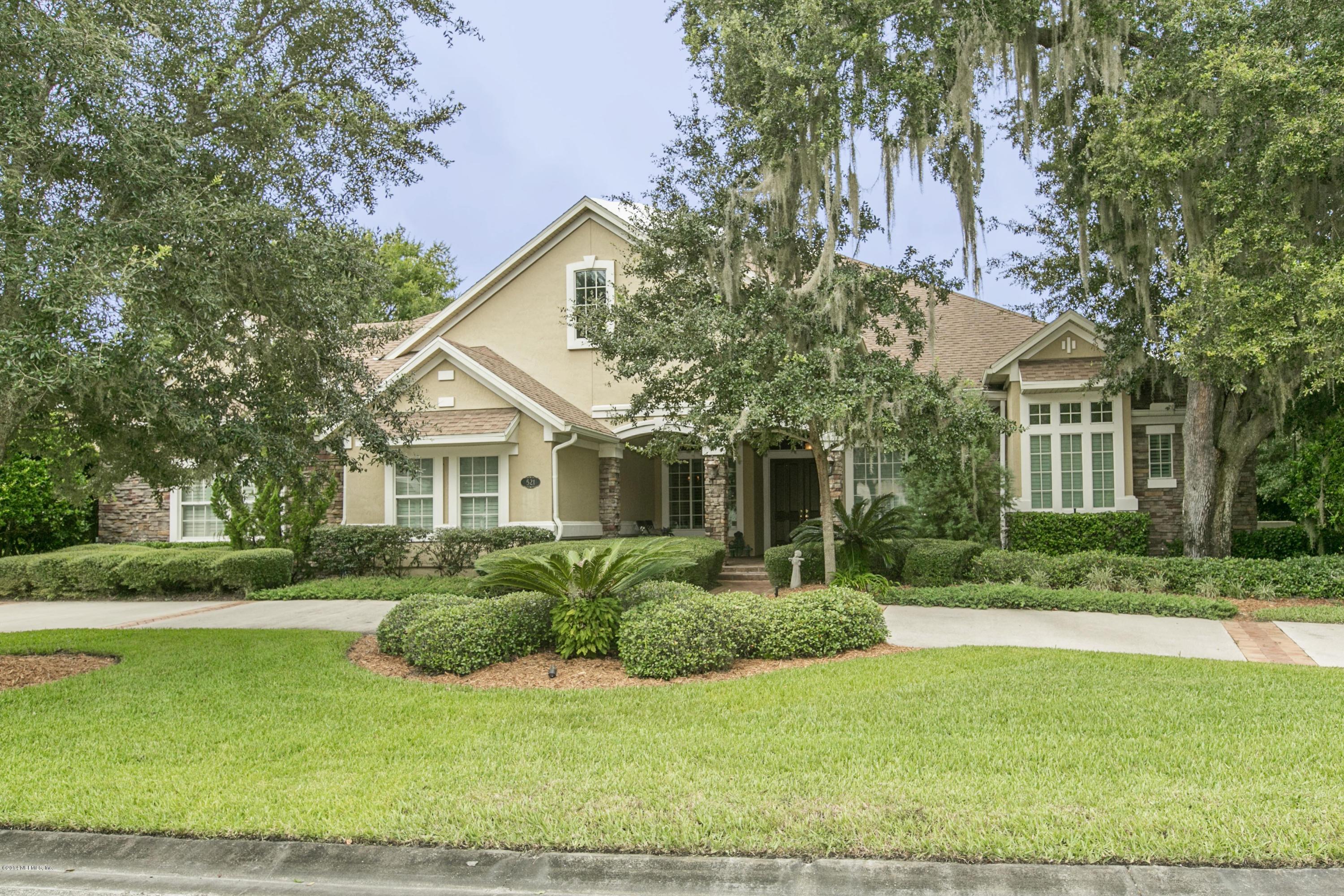 521 HONEY LOCUST, 735833, Ponte Vedra Beach, Single Family Residence,  sold, PROPERTY EXPERTS 