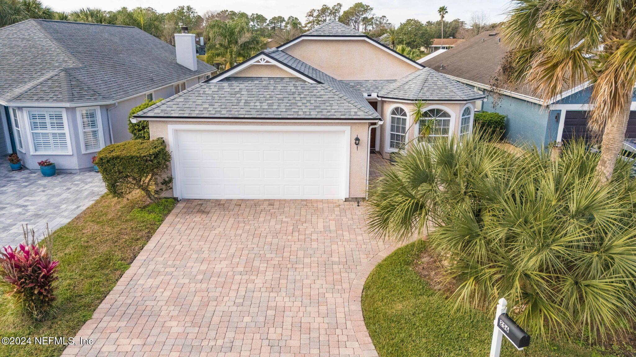 256 PATRICK MILL, 2002541, Ponte Vedra Beach, Single Family Residence,  sold, PROPERTY EXPERTS 