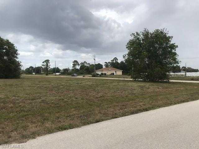 4134 39TH, CAPE CORAL, Land,  for sale, PROPERTY EXPERTS 