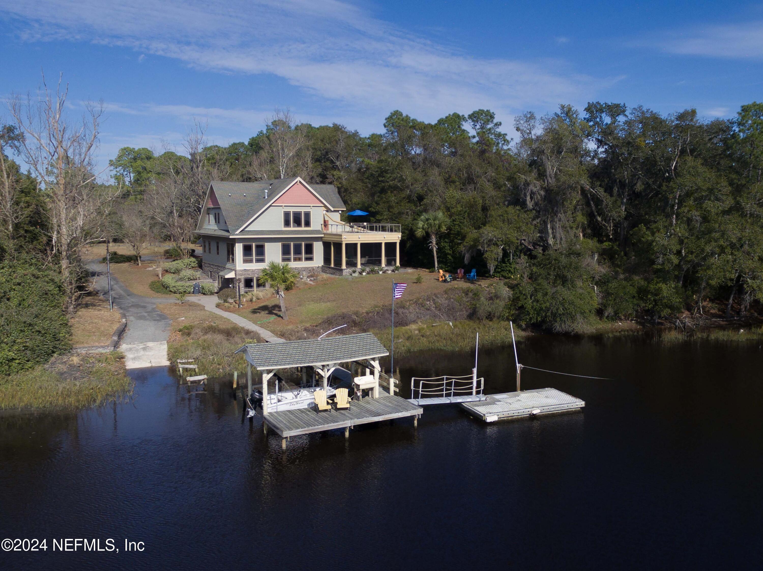 940564 OLD NASSAUVILLE, 2008785, Fernandina Beach, Single Family Residence,  for sale, PROPERTY EXPERTS 