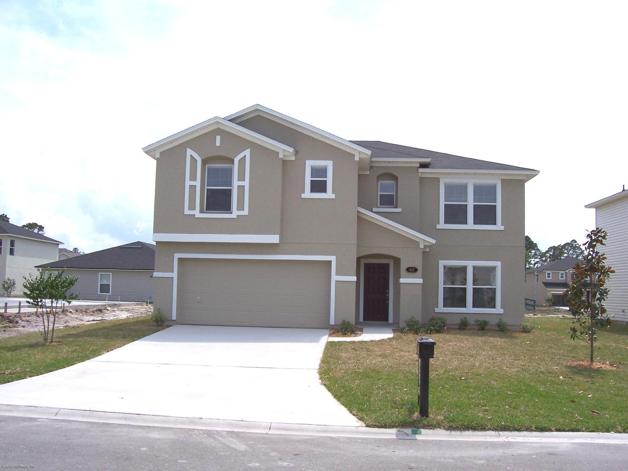 417 MONET AVENUE, 687108, St Augustine, Single Family Residence,  sold, PROPERTY EXPERTS 