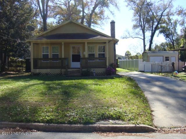 2902 Dellwood, 697397, Jacksonville, Single Family Residence,  sold, PROPERTY EXPERTS 