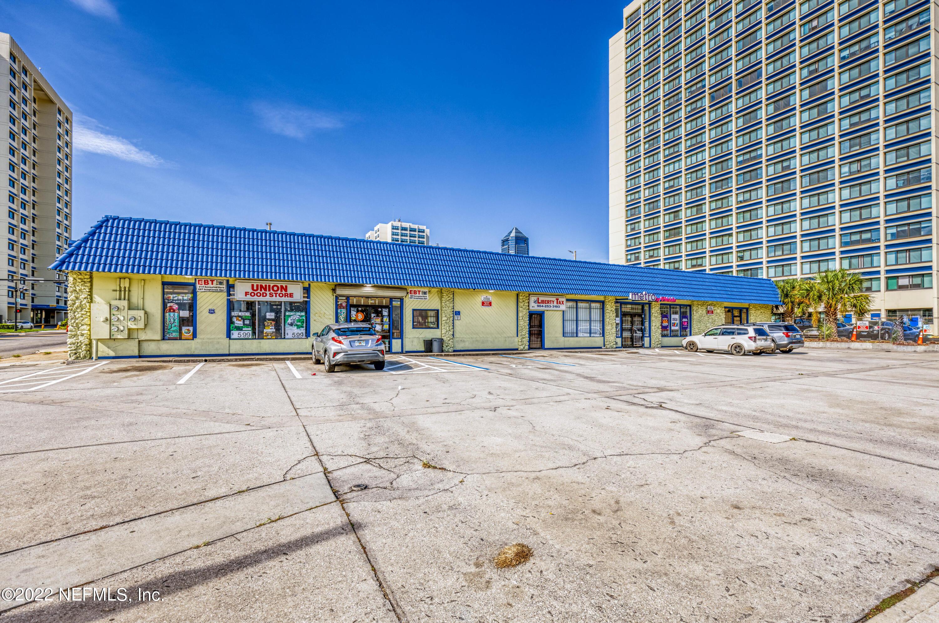 136 UNION, 1184703, Jacksonville, Mixed Use,  sold, PROPERTY EXPERTS 