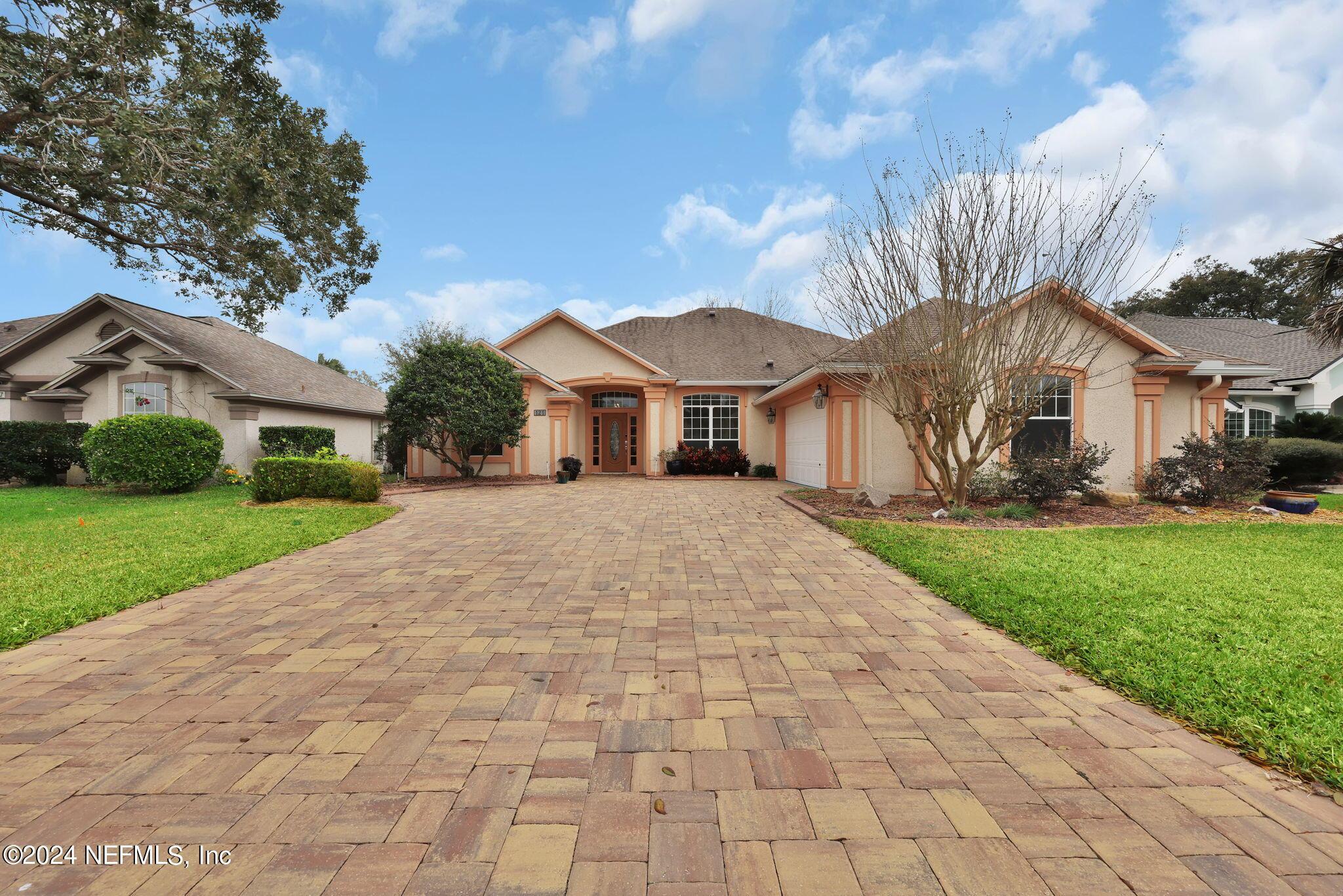 121 CRAPE MYRTLE, 2008913, Ponte Vedra Beach, Single Family Residence,  sold, PROPERTY EXPERTS 