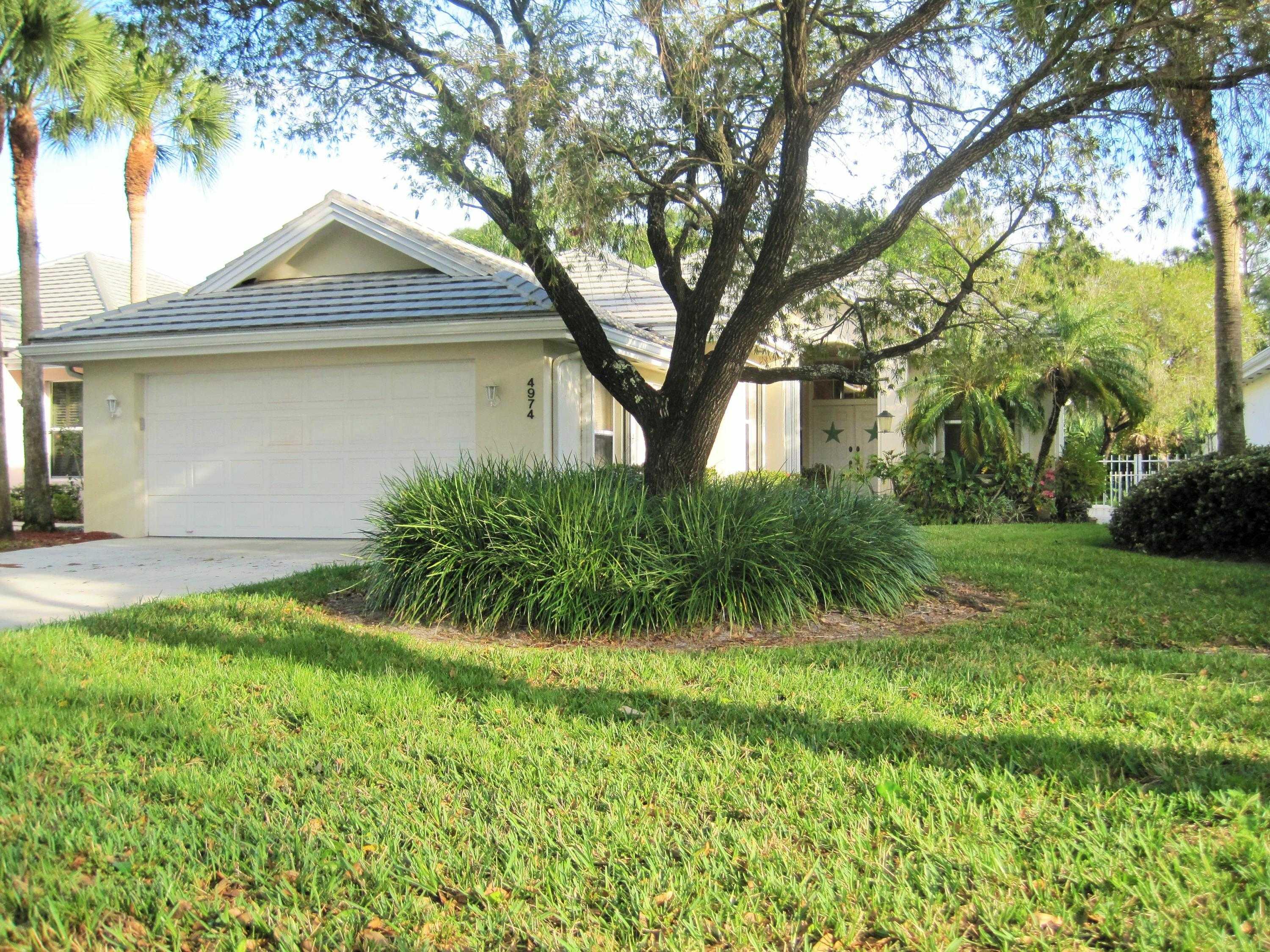 4974 Inkwood, Hobe Sound, Single Family Detached,  sold, PROPERTY EXPERTS 