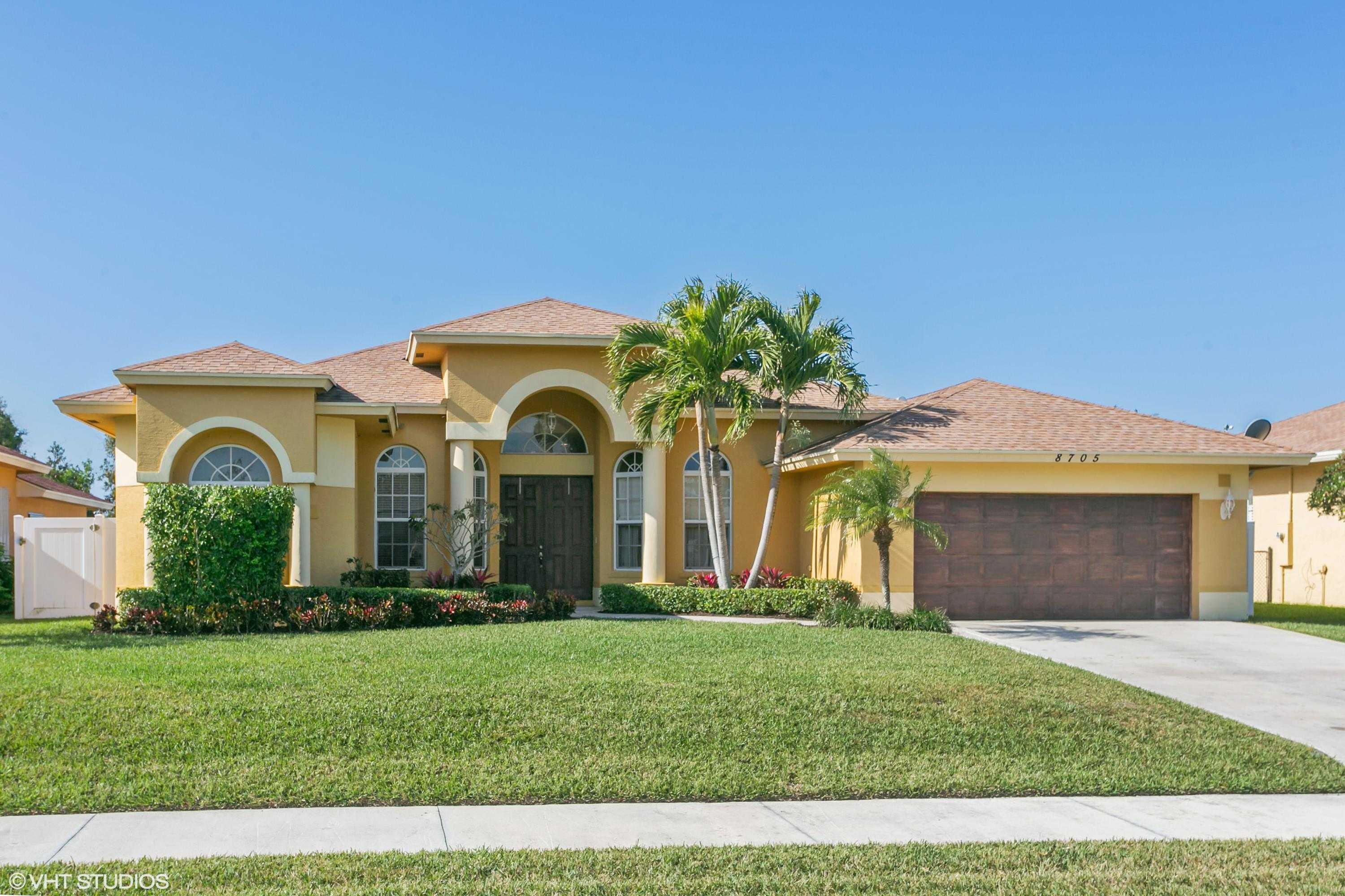 8705 Pinehaven, Hobe Sound, Single Family Detached,  sold, PROPERTY EXPERTS 