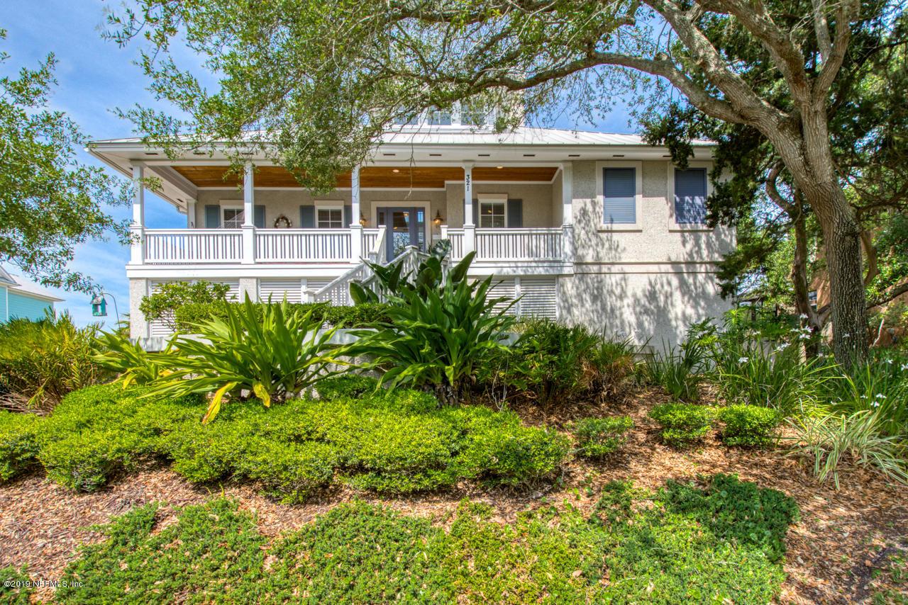 321 FOREST DUNE, 994186, St Augustine, Single Family Residence,  sold, PROPERTY EXPERTS 