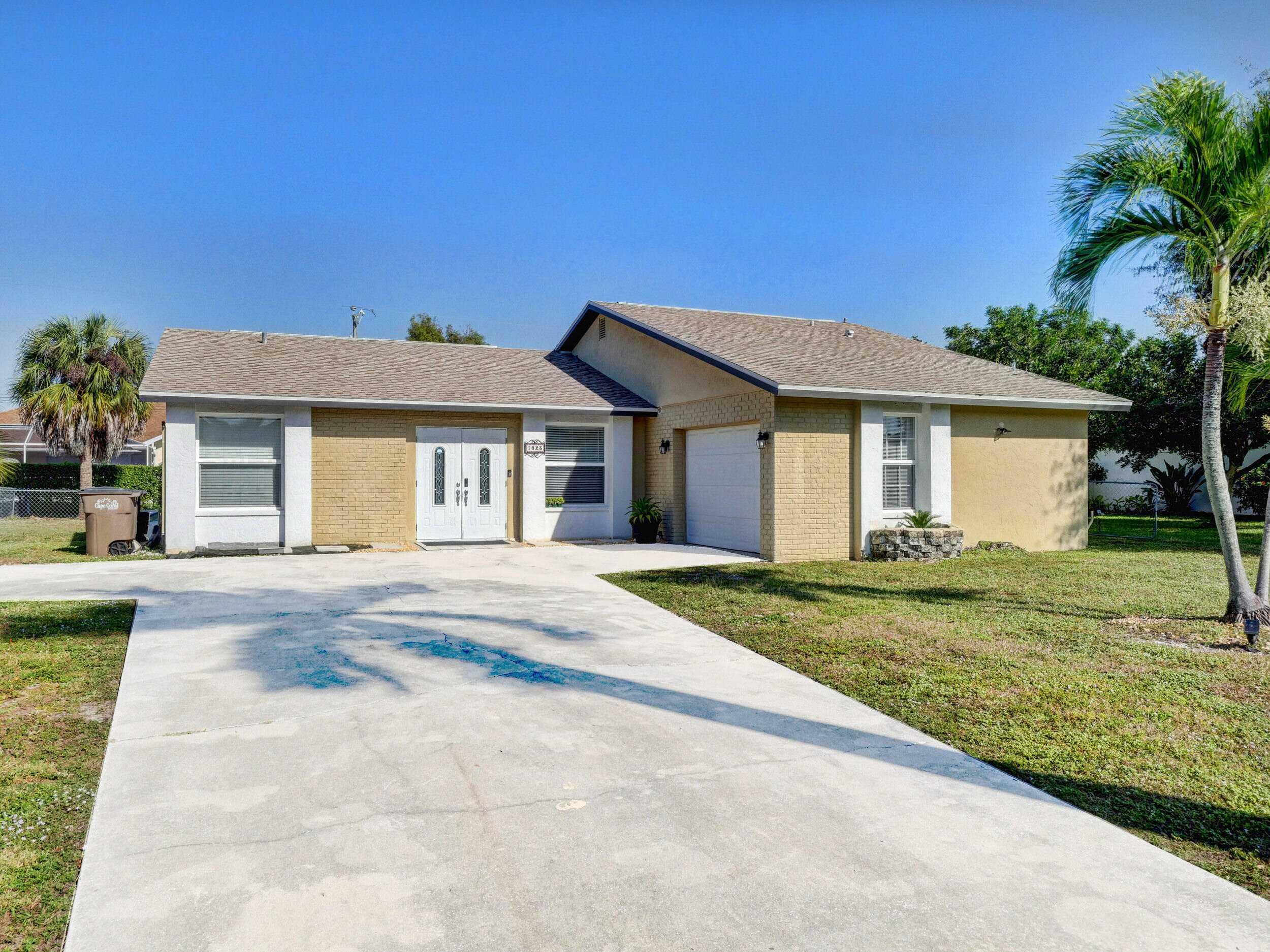 1823 20th, Cape Coral, Single Family Detached,  sold, PROPERTY EXPERTS 