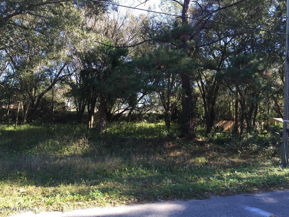 4640 AVENUE C, 808358, St Augustine, Unimproved Land,  sold, PROPERTY EXPERTS 