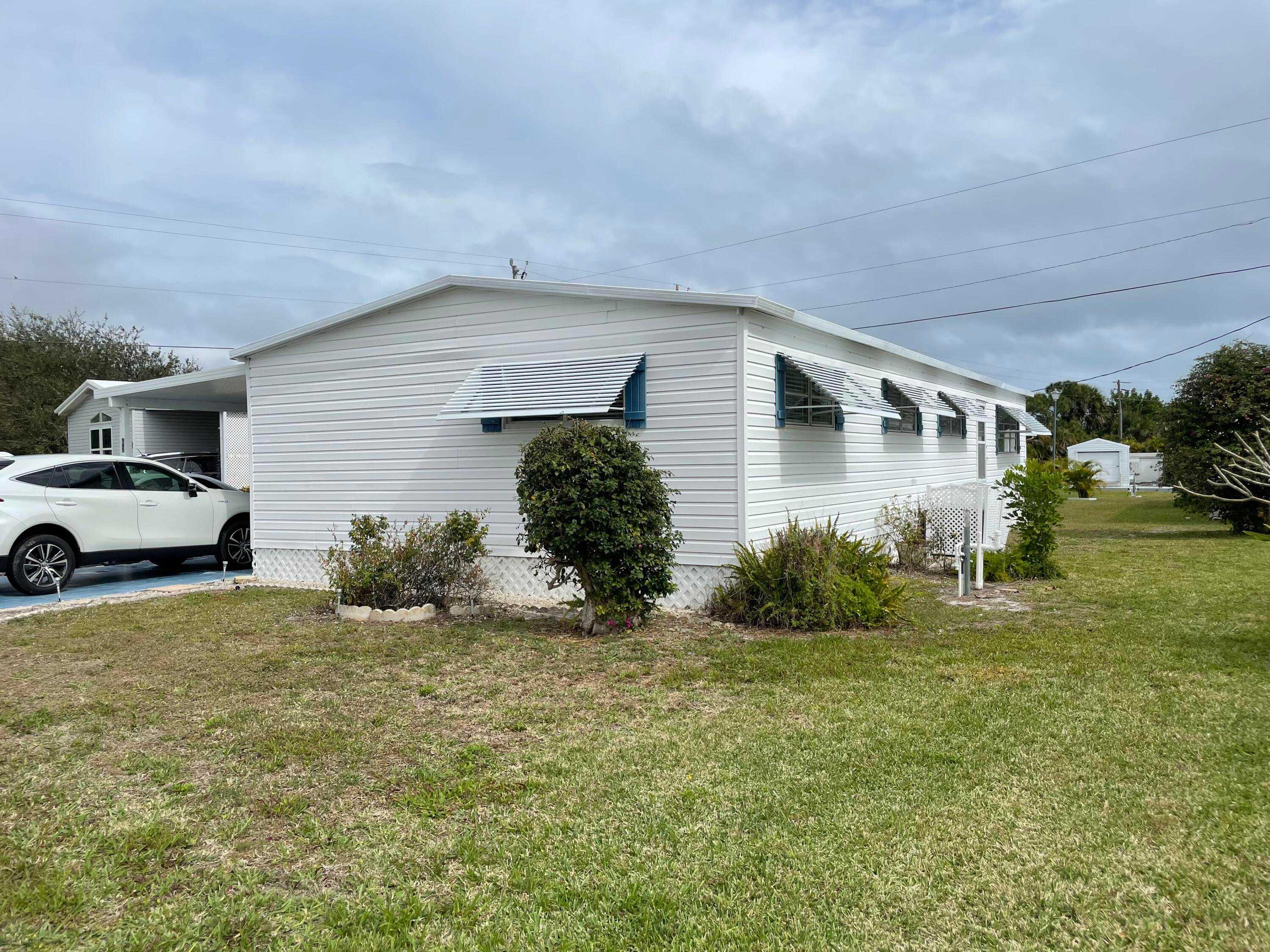 11055 Federal 62, Hobe Sound, Mobile/Manufactured,  sold, PROPERTY EXPERTS 