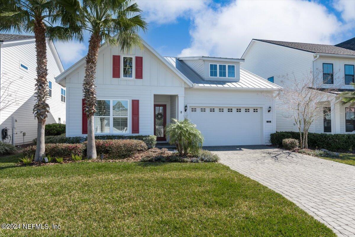 35 DAVIN, 2009279, Ponte Vedra Beach, Single Family Residence,  sold, PROPERTY EXPERTS 