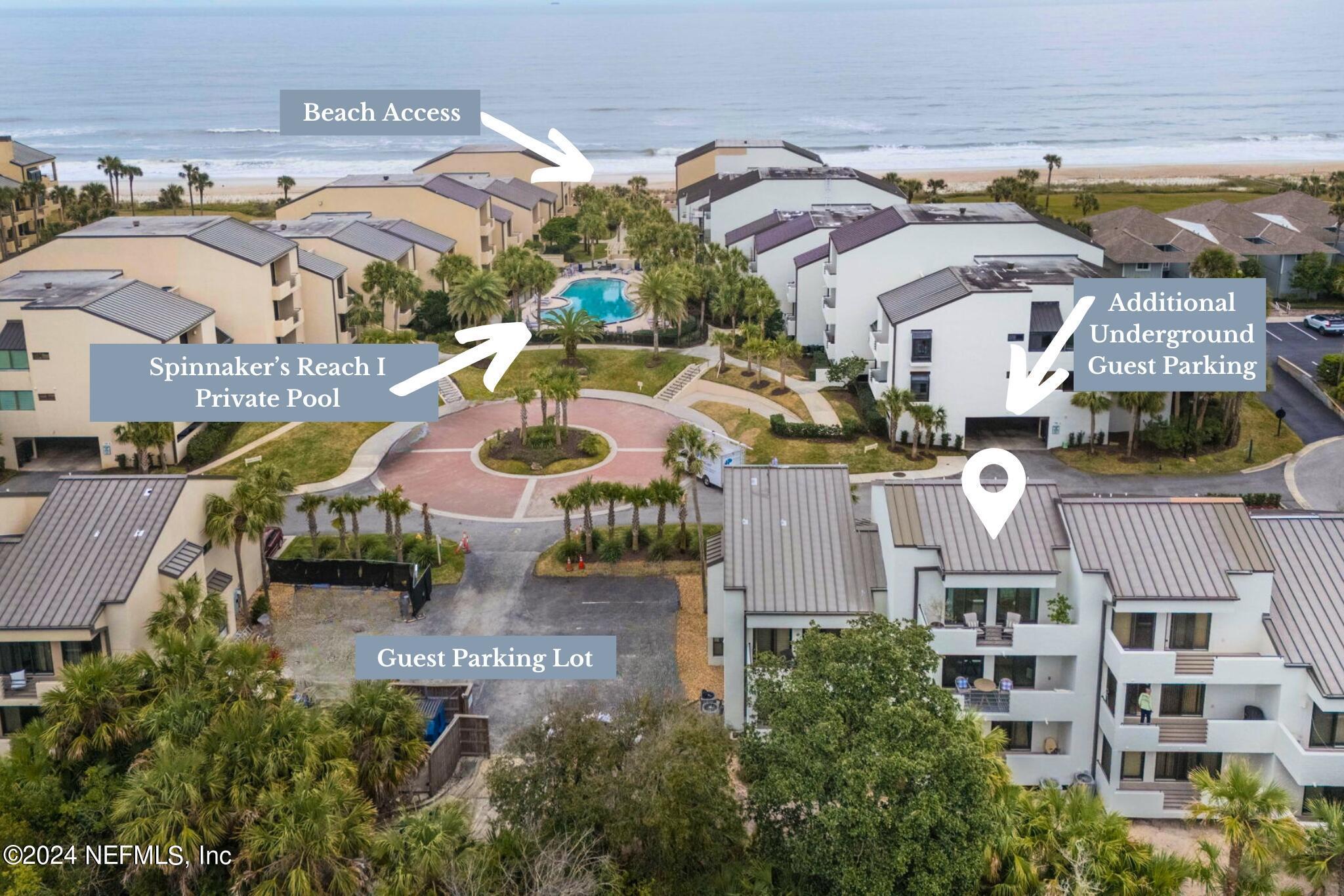 746 SPINNAKERS REACH, 2009470, Ponte Vedra Beach, Condominium,  sold, PROPERTY EXPERTS 