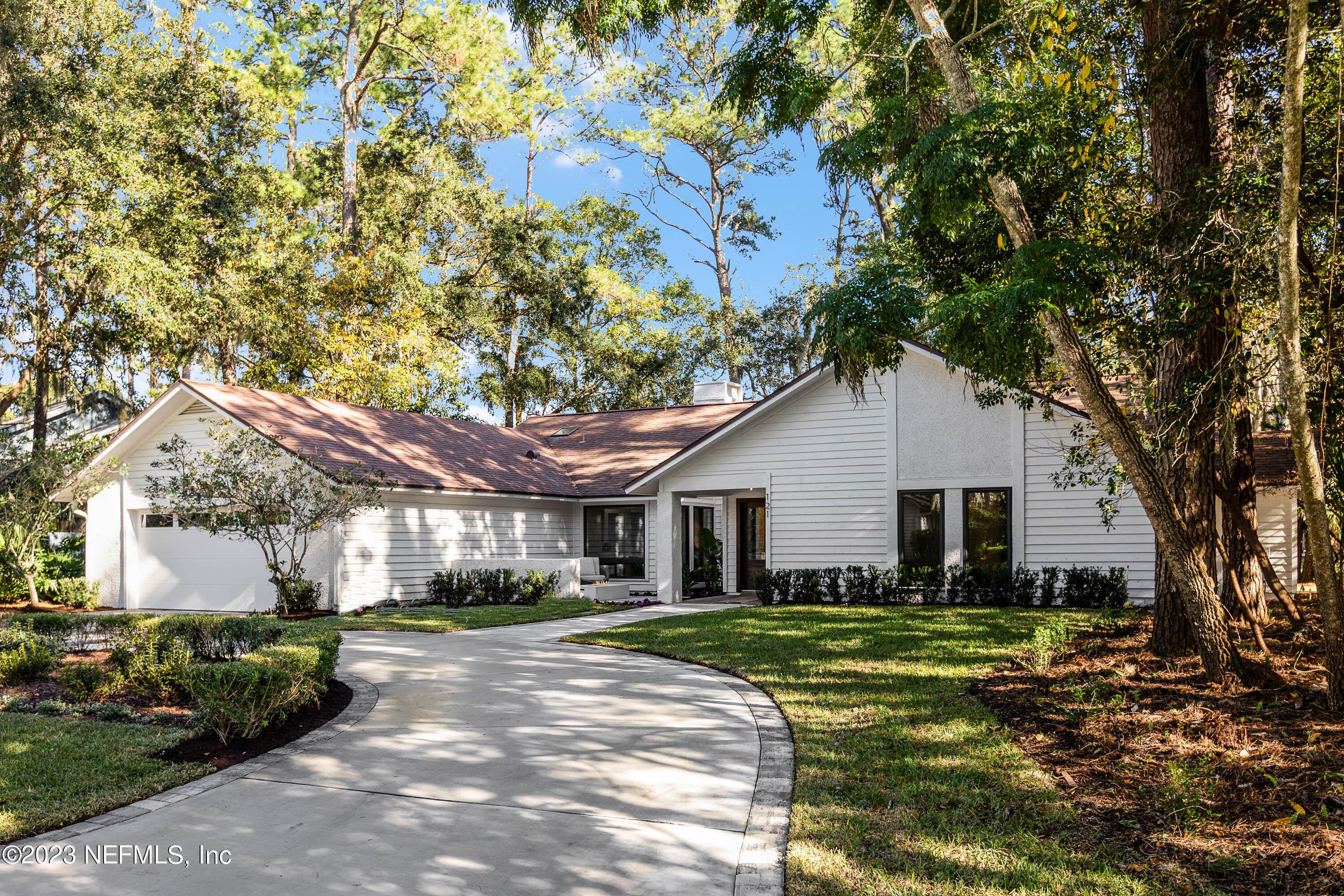 121 NANDINA, 2000237, Ponte Vedra Beach, Single Family Residence,  sold, PROPERTY EXPERTS 