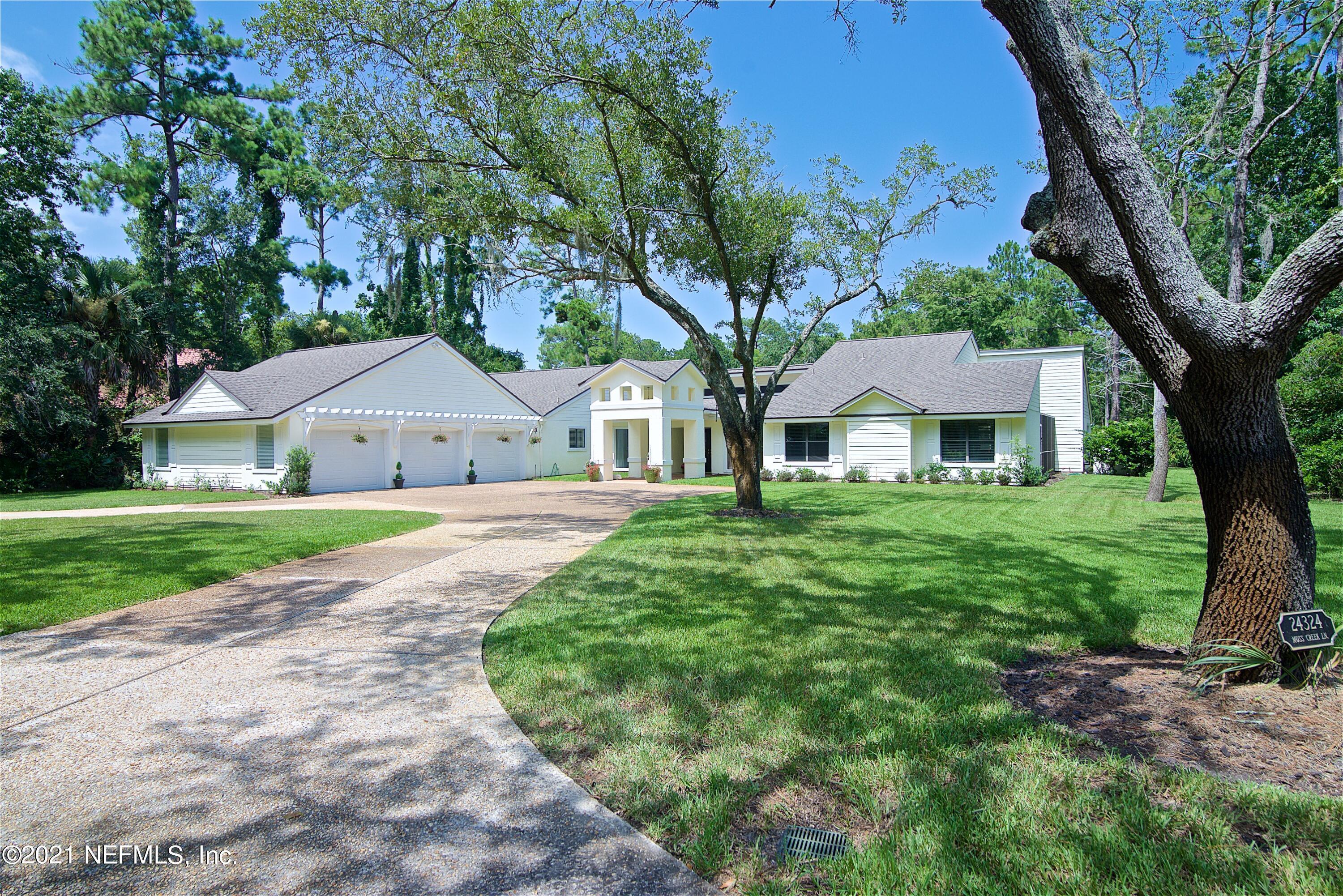 24324 MOSS CREEK, 1145963, Ponte Vedra Beach, Single Family Residence,  sold, PROPERTY EXPERTS 